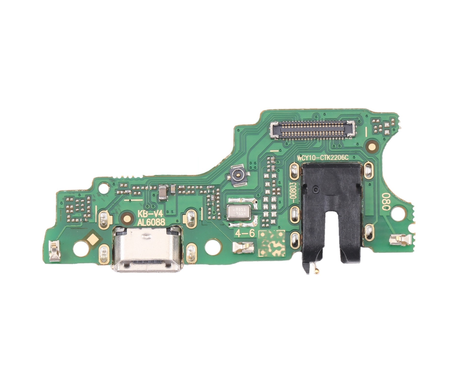For vivo Y01 Charging Port Board