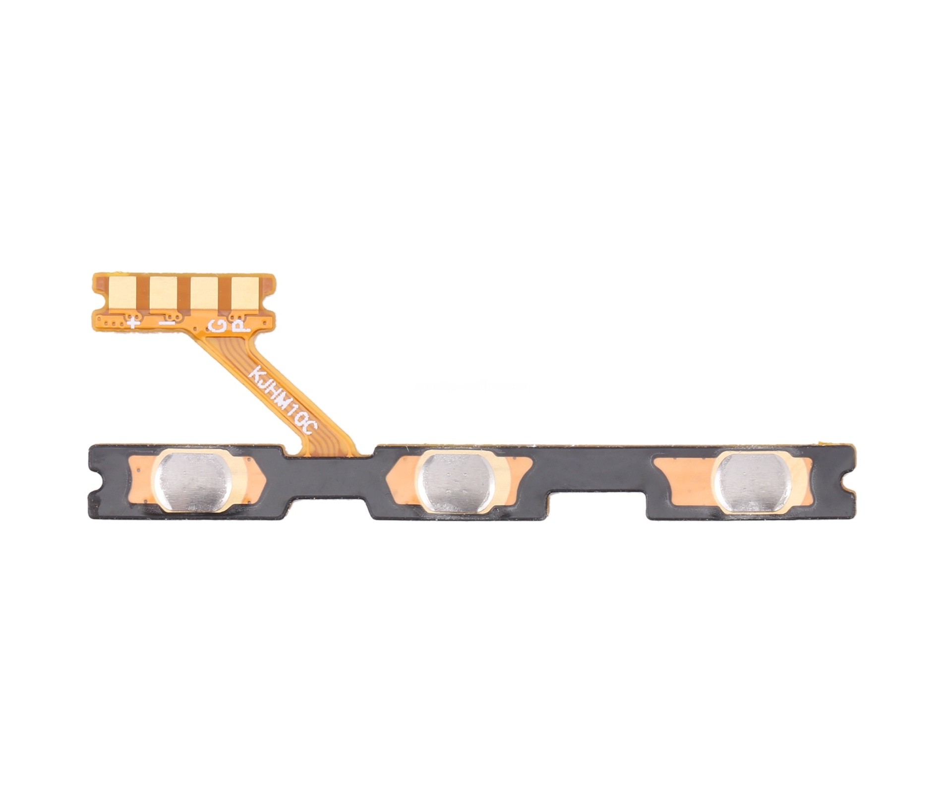Power Button & Volume Button Flex Cable For Xiaomi Redmi 10C/Redmi 10 India