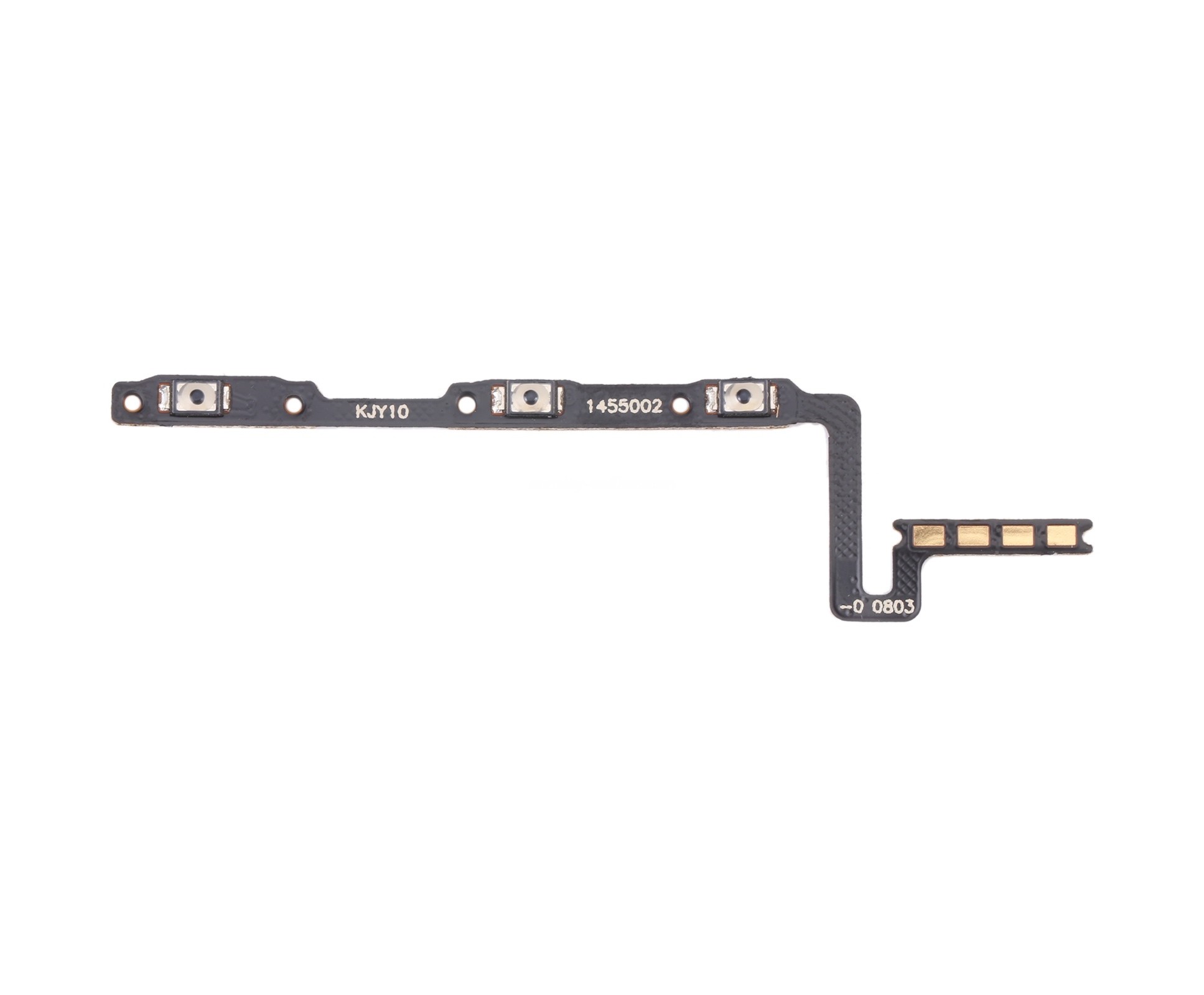 For vivo Y01 Power Button & Volume Button Flex Cable