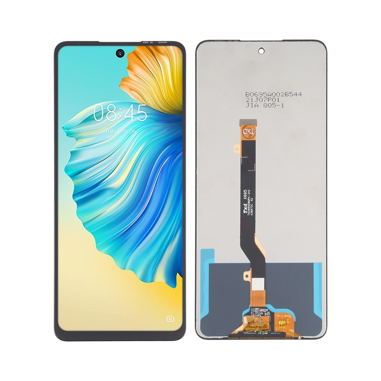 TFTLCD Screen For Infinix Zero X Neo with Digitizer Full Assembly