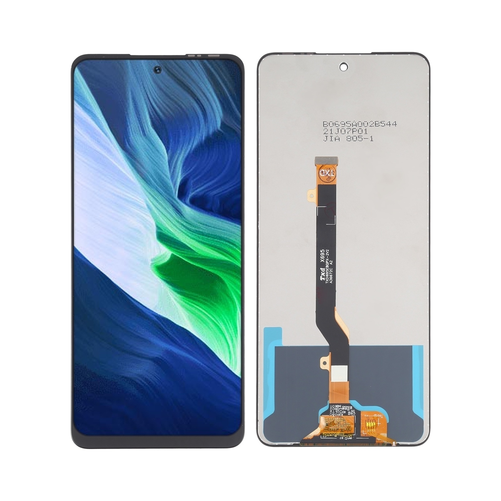TFT LCD Screen For Infinix Note 11i with Digitizer Full Assembly