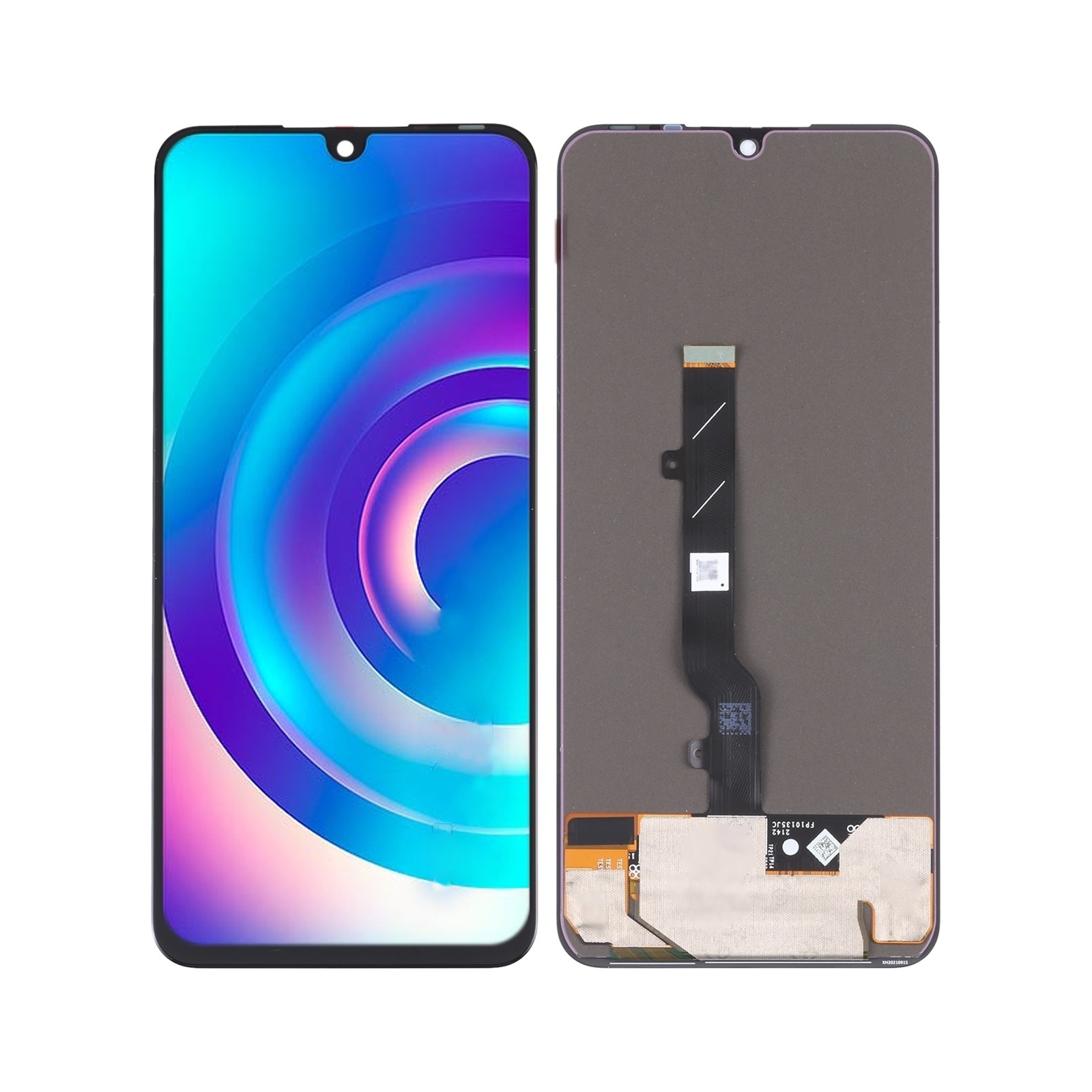 AMOLED LCD Screen For Infinix Note 12 G96 X670 / Note 12 4G / Note 12 VIP / Note 12 5G / Note 12 Pro 5G / Note 12 Pro with Digitizer Full Assembly