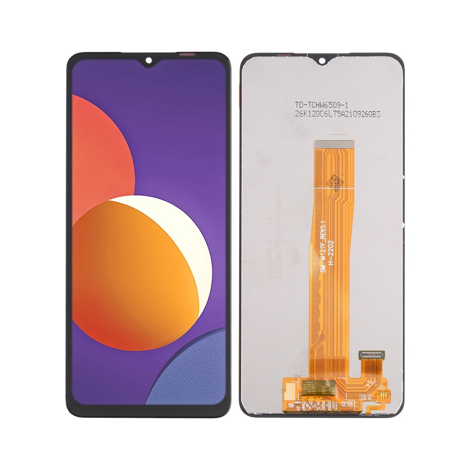Original LCD Screen For Samsung Galaxy M12 SM-M127 with Digitizer Full Assembly