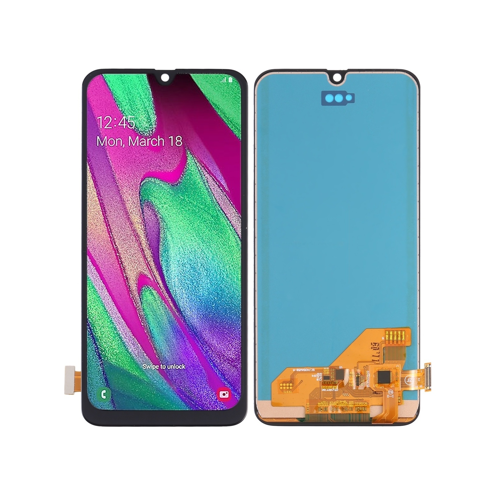 incell LCD Screen For Samsung Galaxy A40 SM-A405 with Digitizer Full Assembly
