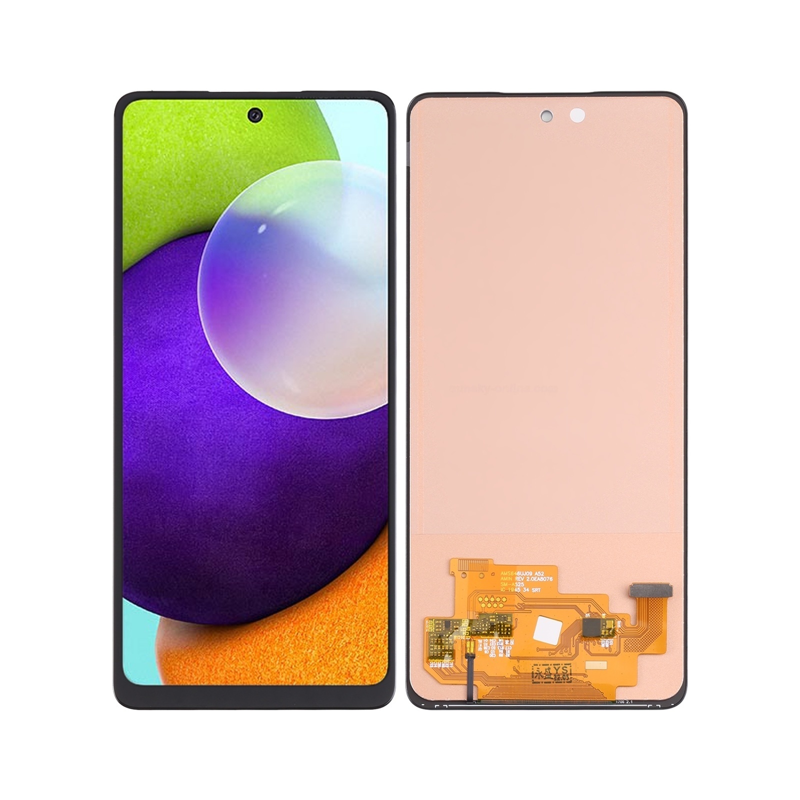 Incell LCD Screen For Samsung Galaxy A52 4G SM-A525 with Digitizer Full Assembly (Not Supporting Fingerprint Identification)