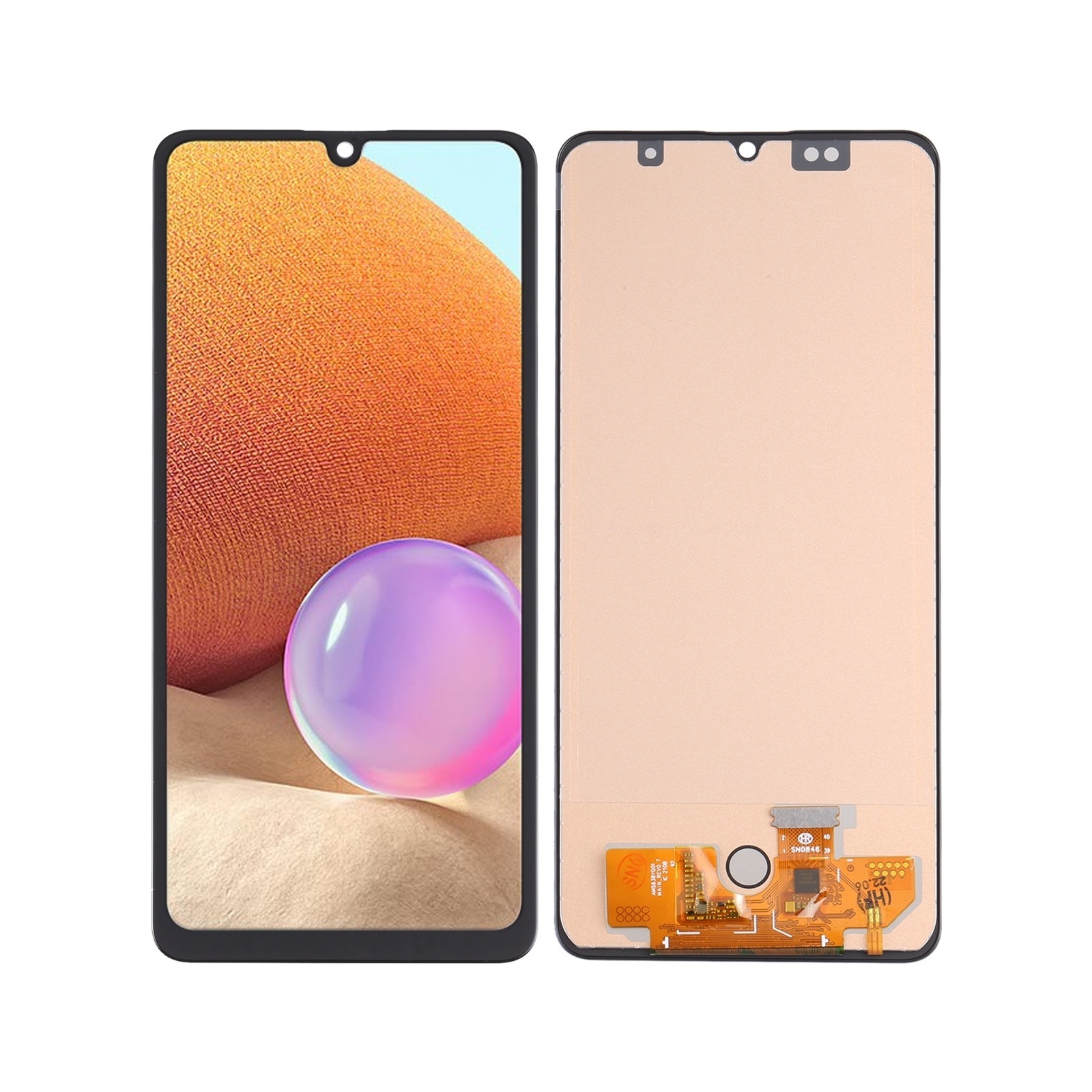Incell LCD Screen For Samsung Galaxy A32 4G SM-A325 with Digitizer Full Assembly (Not Supporting Fingerprint Identification)