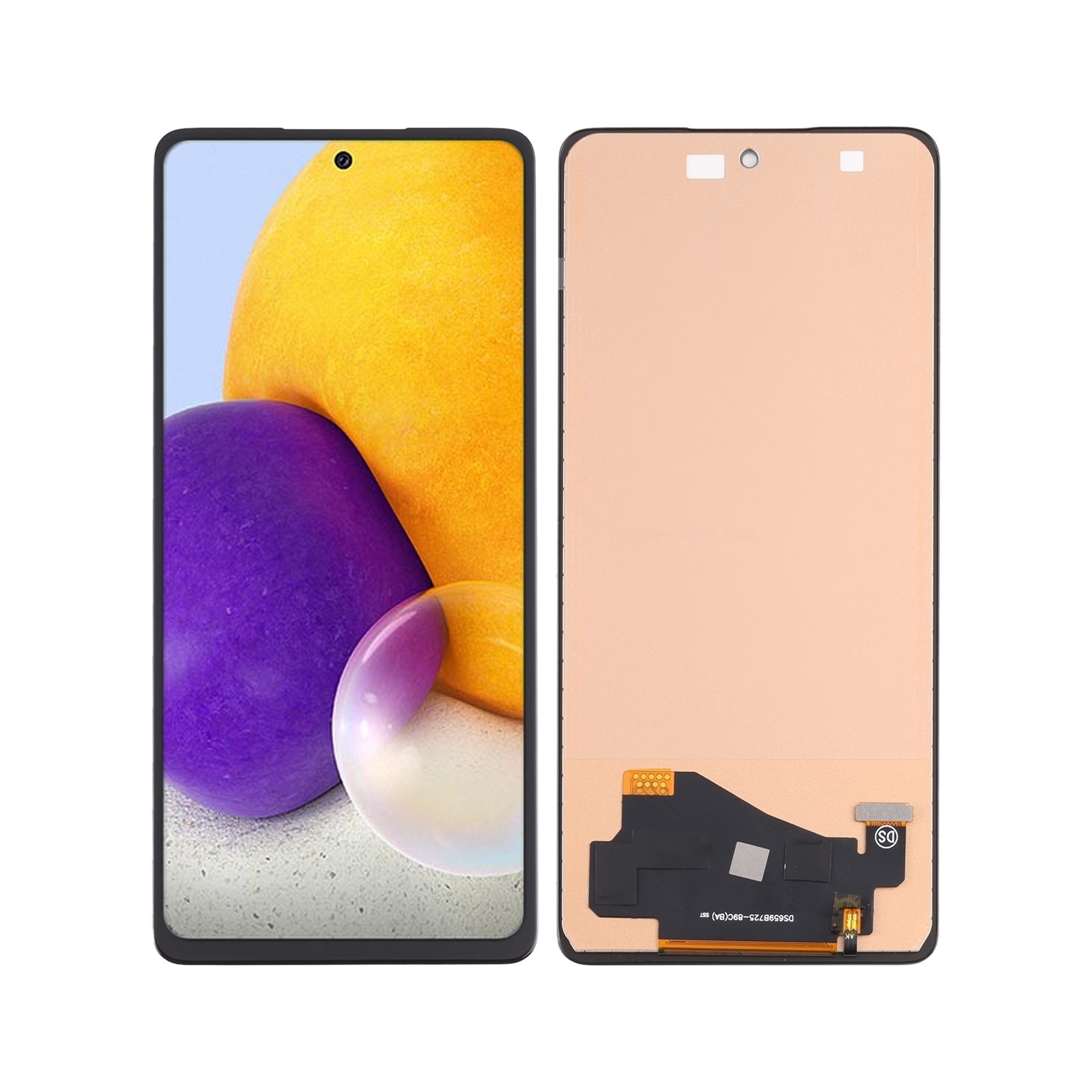 Incell LCD Screen For Samsung Galaxy A72 SM-A725 with Digitizer Full Assembly (Not Supporting Fingerprint Identification)