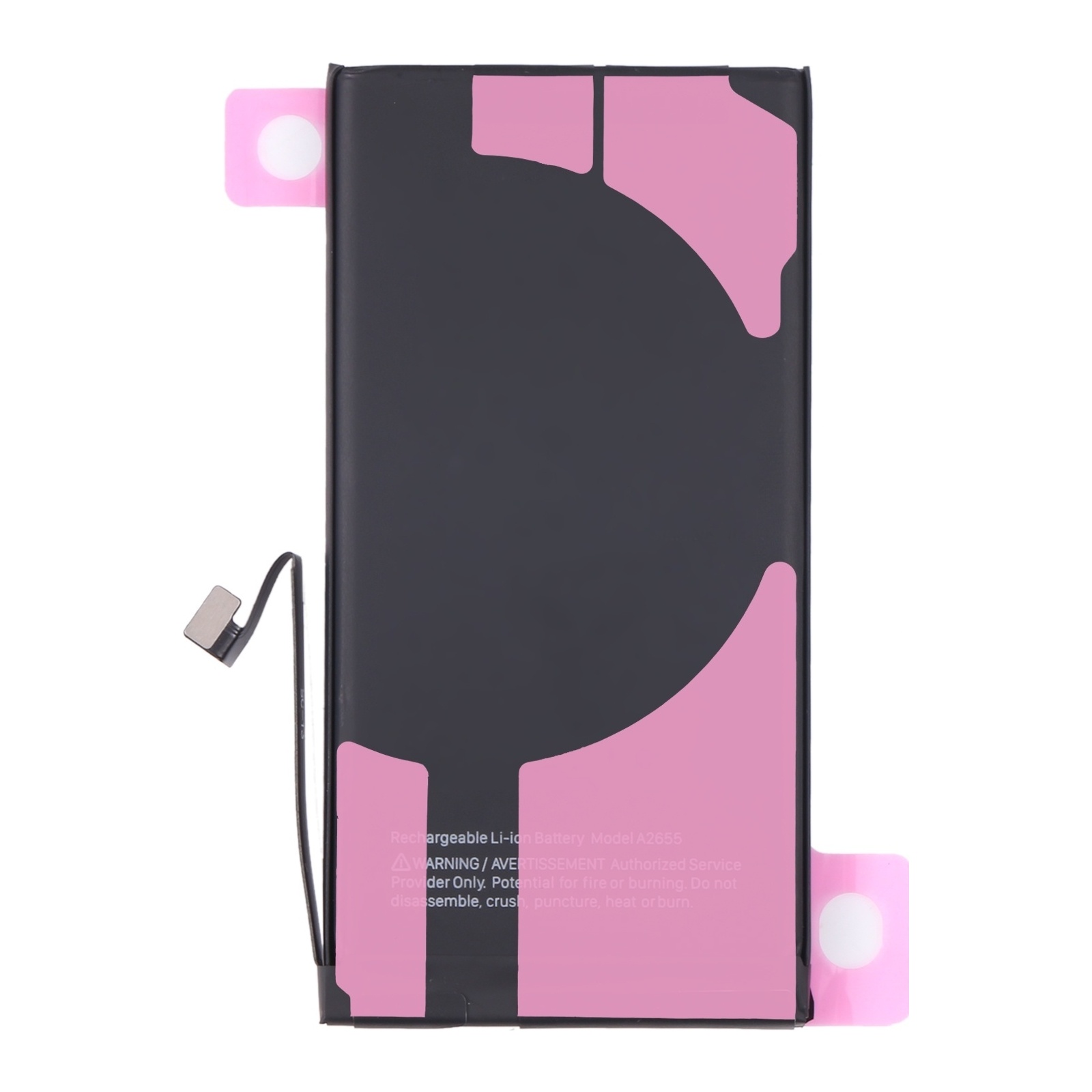 3227mAh Li-ion Battery For iPhone 13