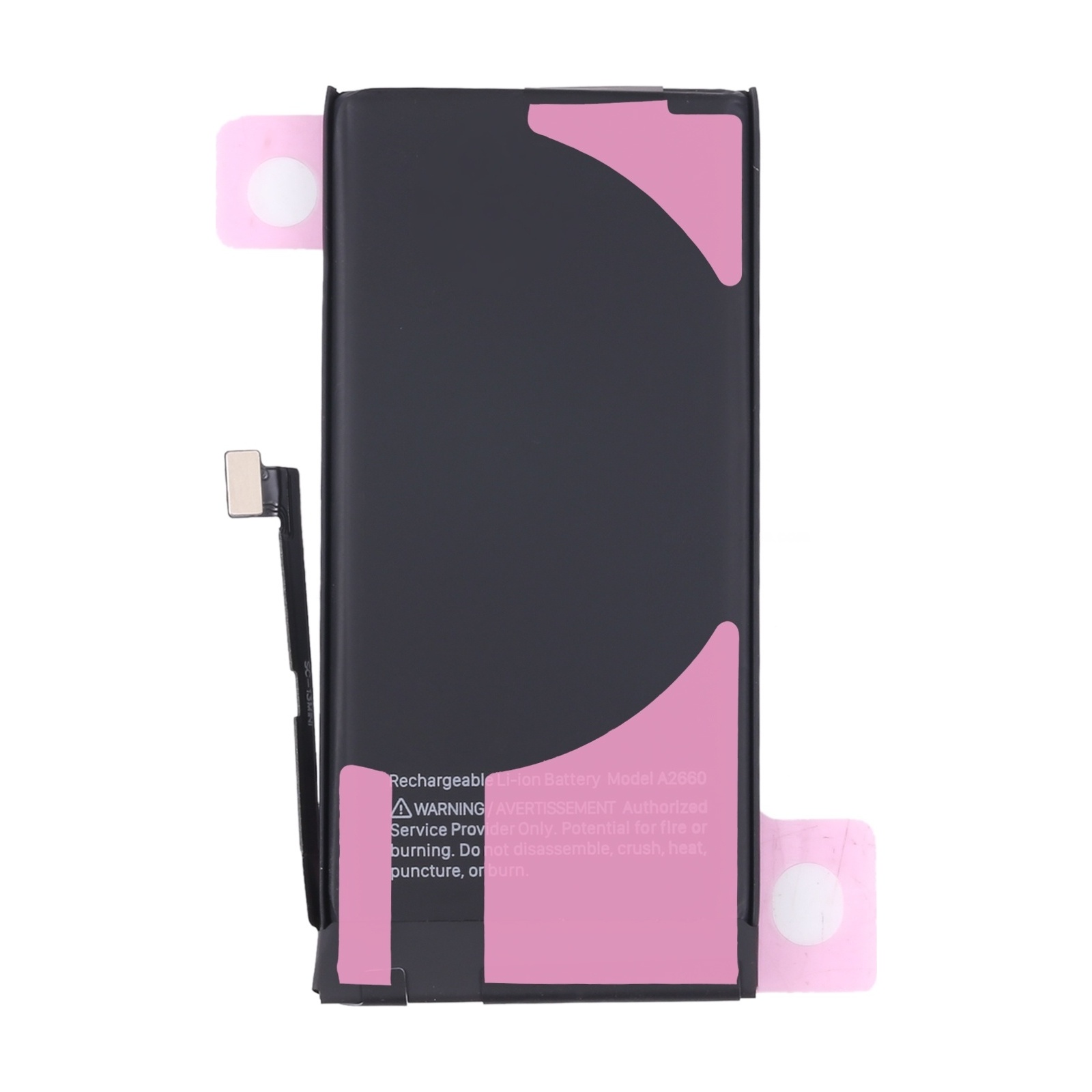 2406mAh Li-ion Battery For iPhone 13 mini