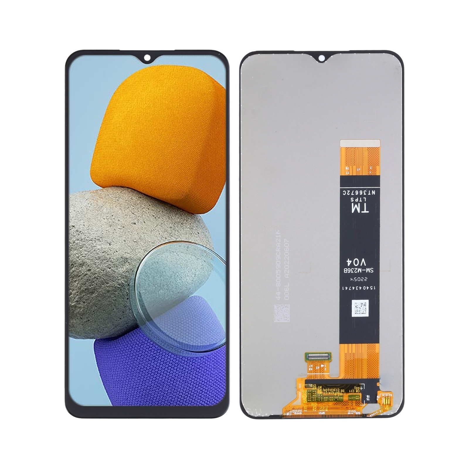 Original LCD Screen For Samsung Galaxy M23 SM-M236 with Digitizer Full Assembly