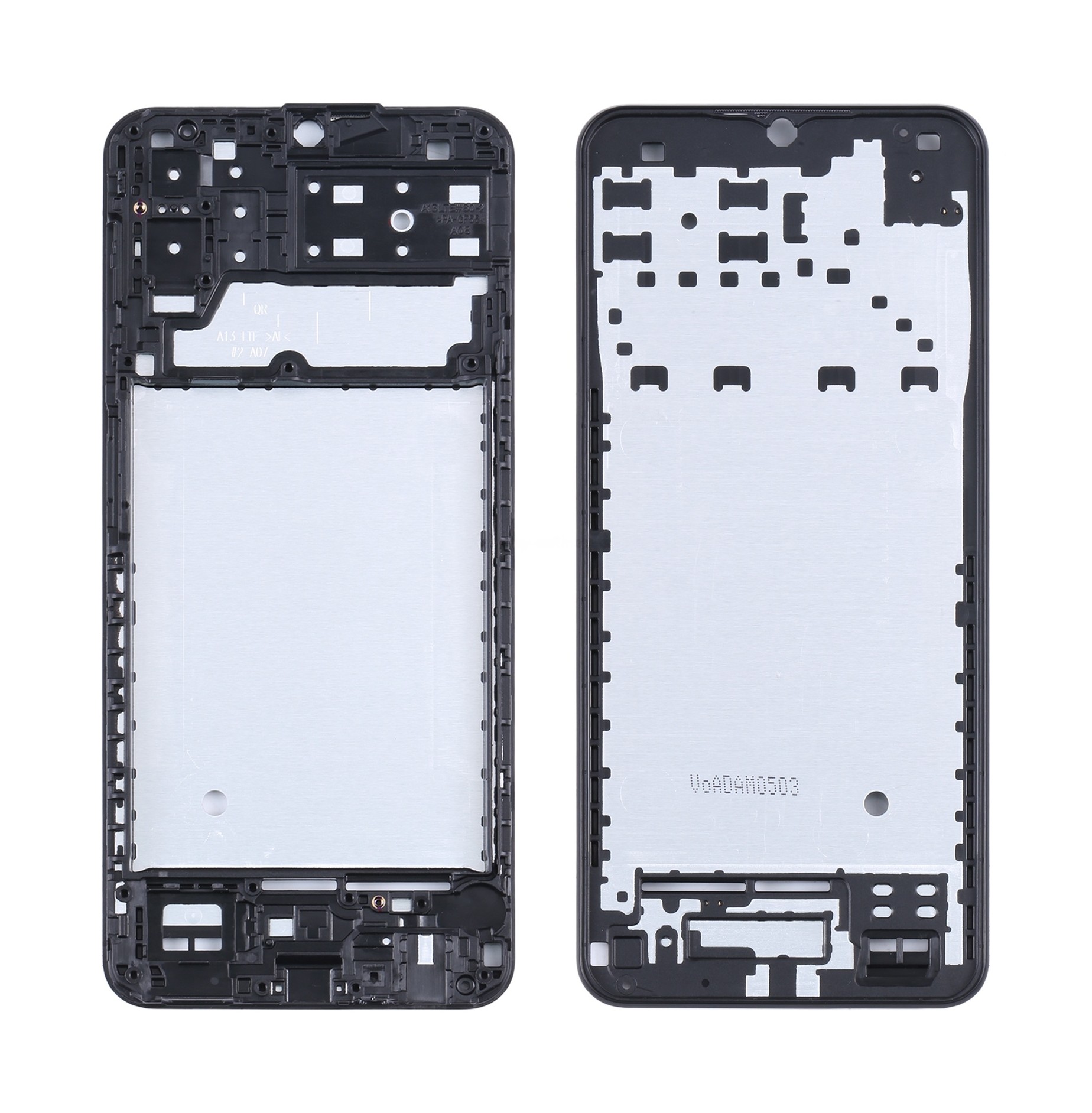 For Samsung Galaxy A13 4G SM-A135 Front Housing LCD Frame Bezel Plate