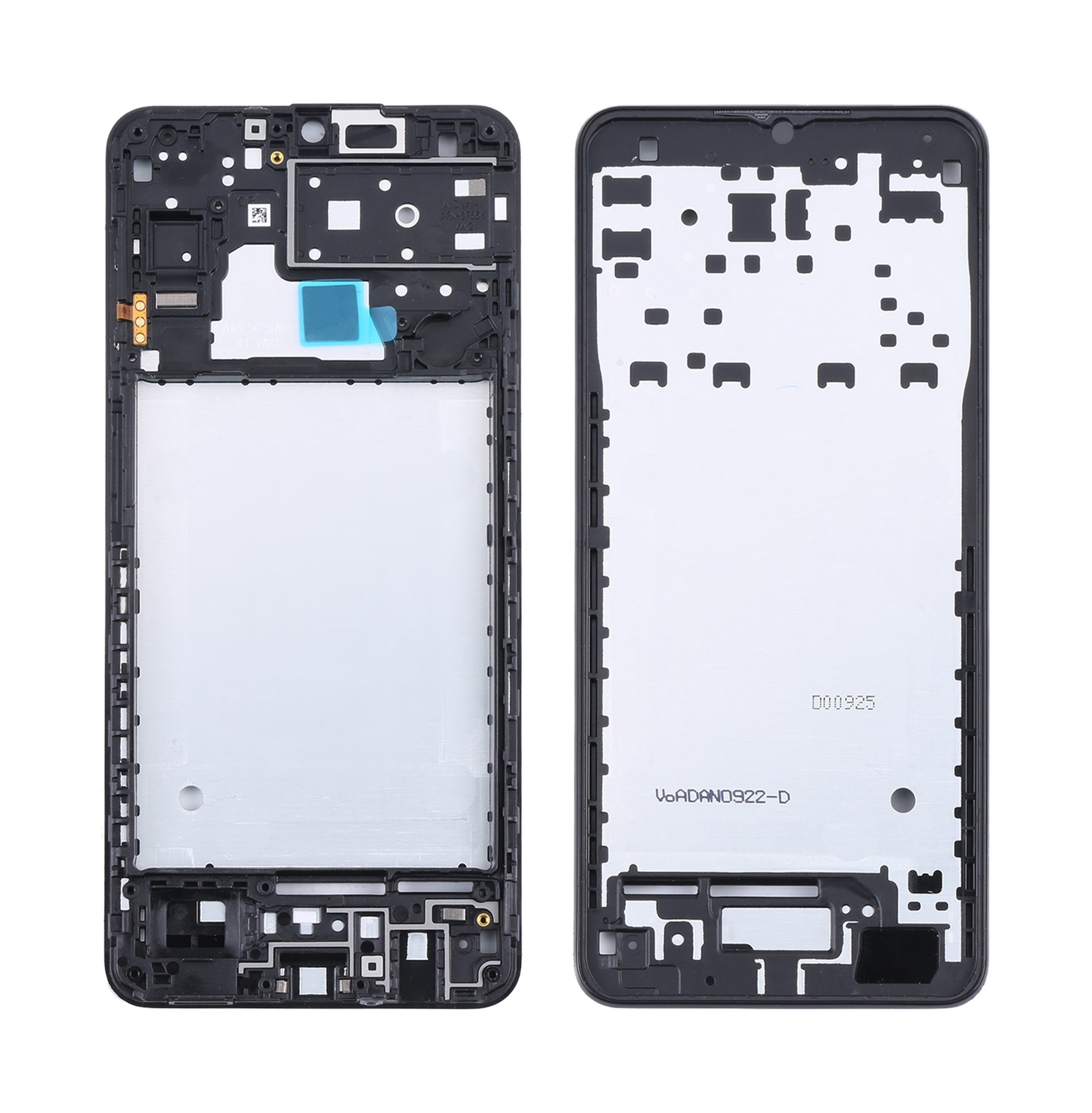 For Samsung Galaxy A13 5G SM-A136B Front Housing LCD Frame Bezel Plate