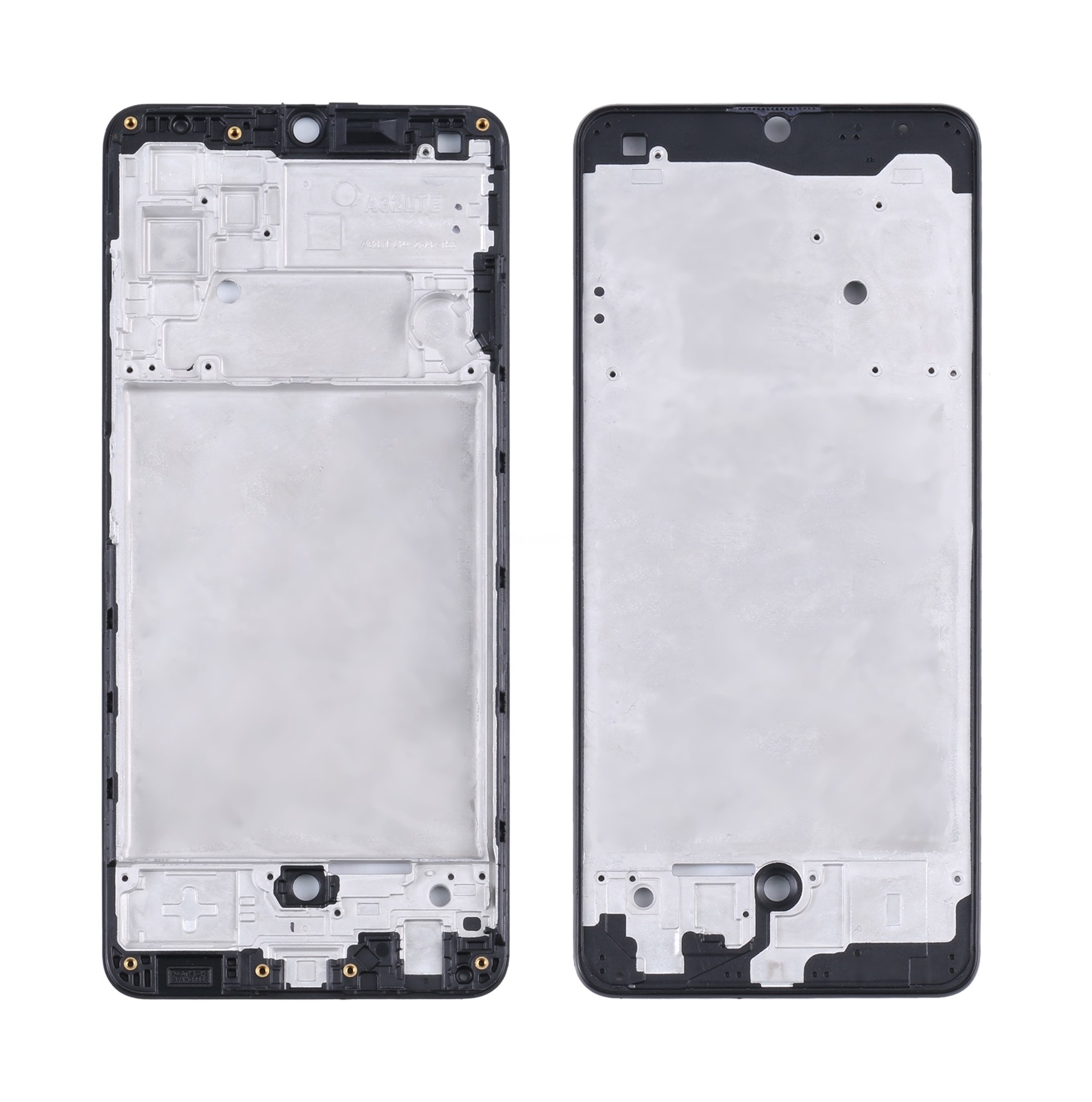 For Samsung Galaxy A32 SM-A325 Front Housing LCD Frame Bezel Plate