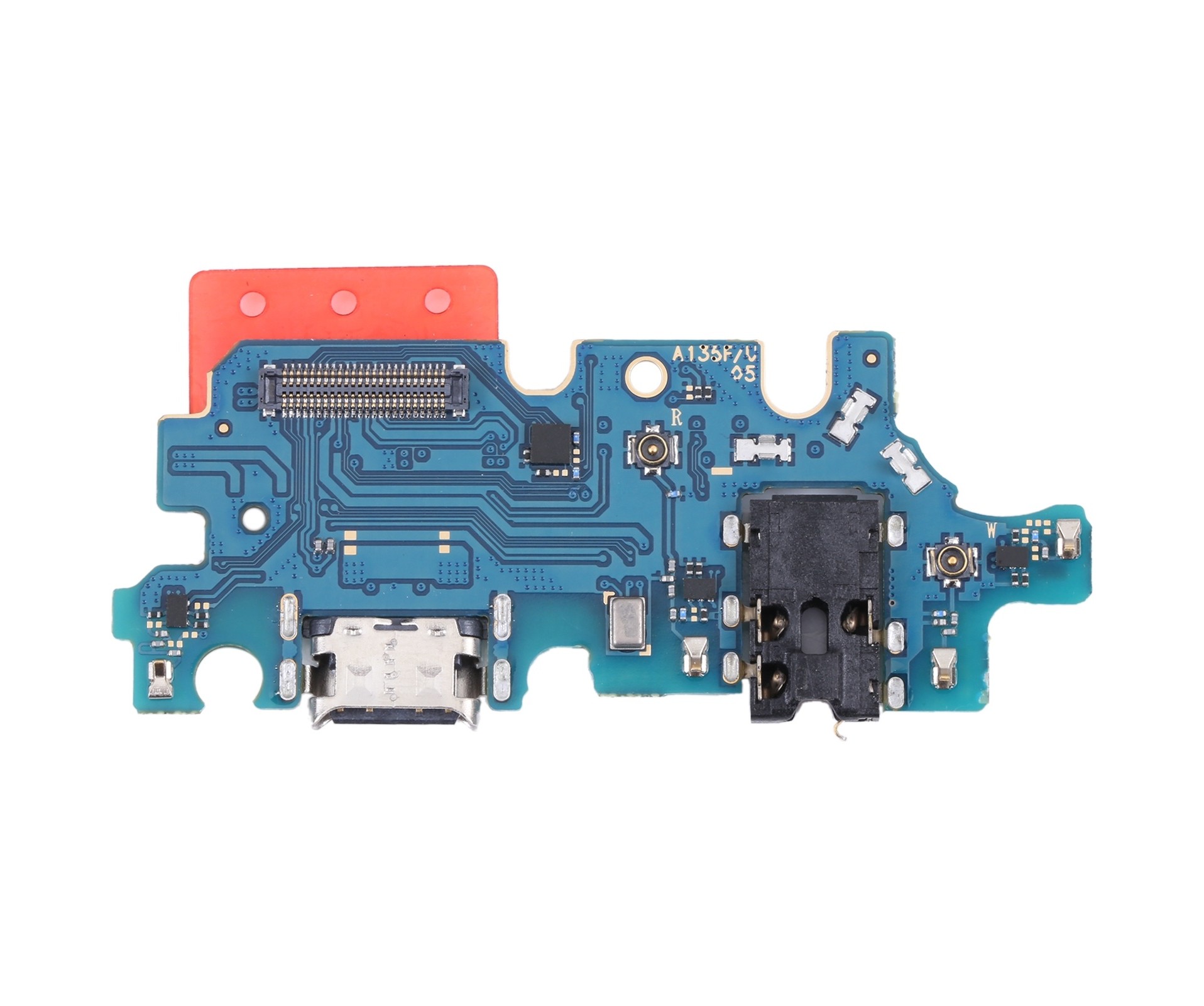 For Samsung Galaxy A13 4G SM-A135F Charging Port Board with IC Chip