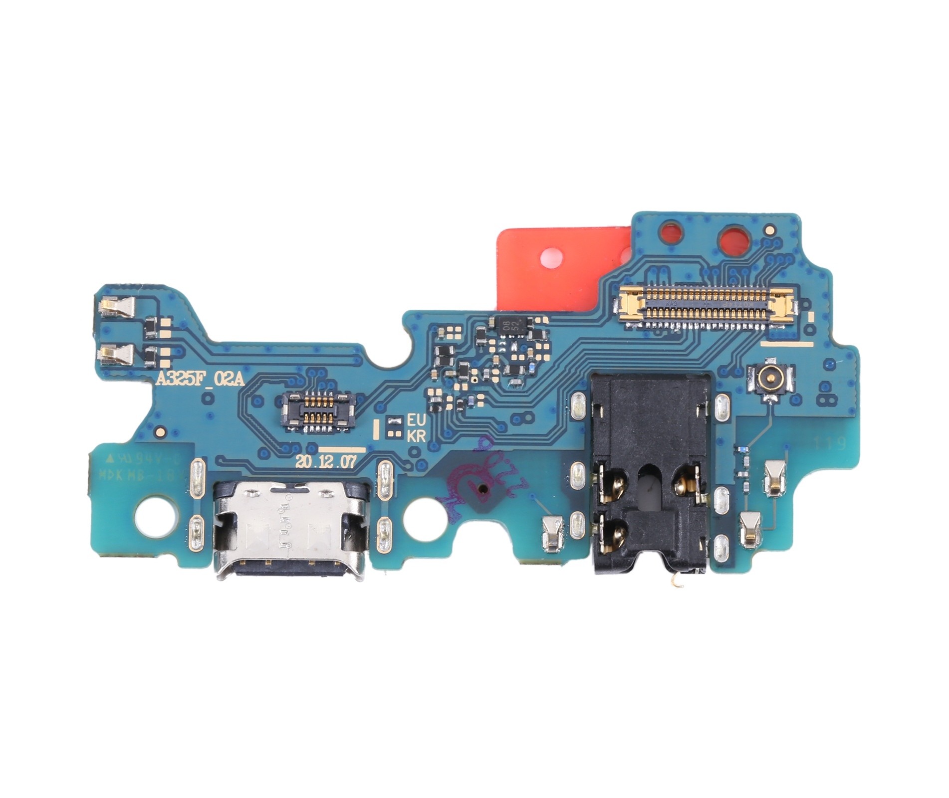 For Samsung Galaxy A32 4G SM-A325 Charging Port Board with IC Chip