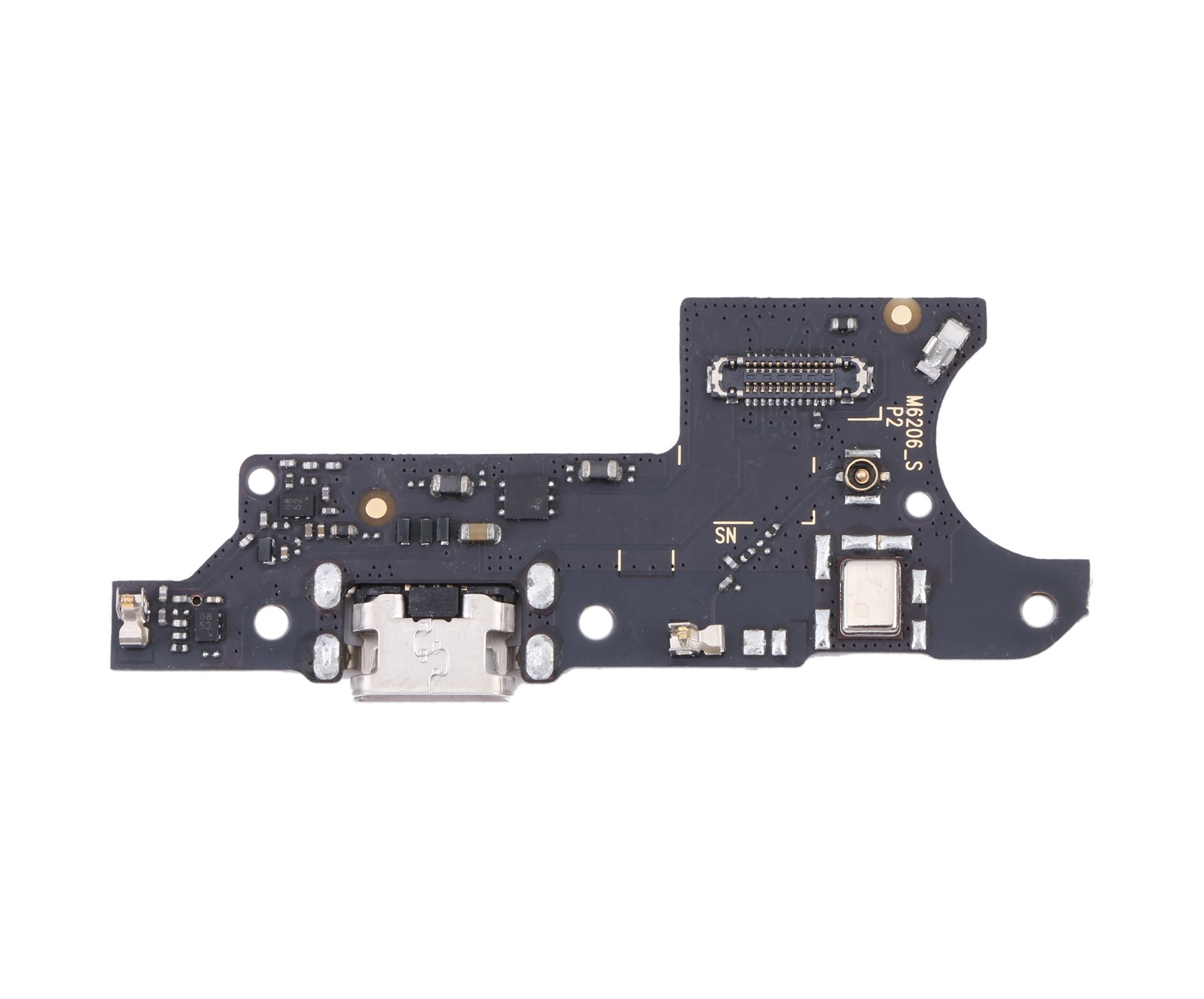 Charging Port Board For Motorola Moto G8 Power Lite