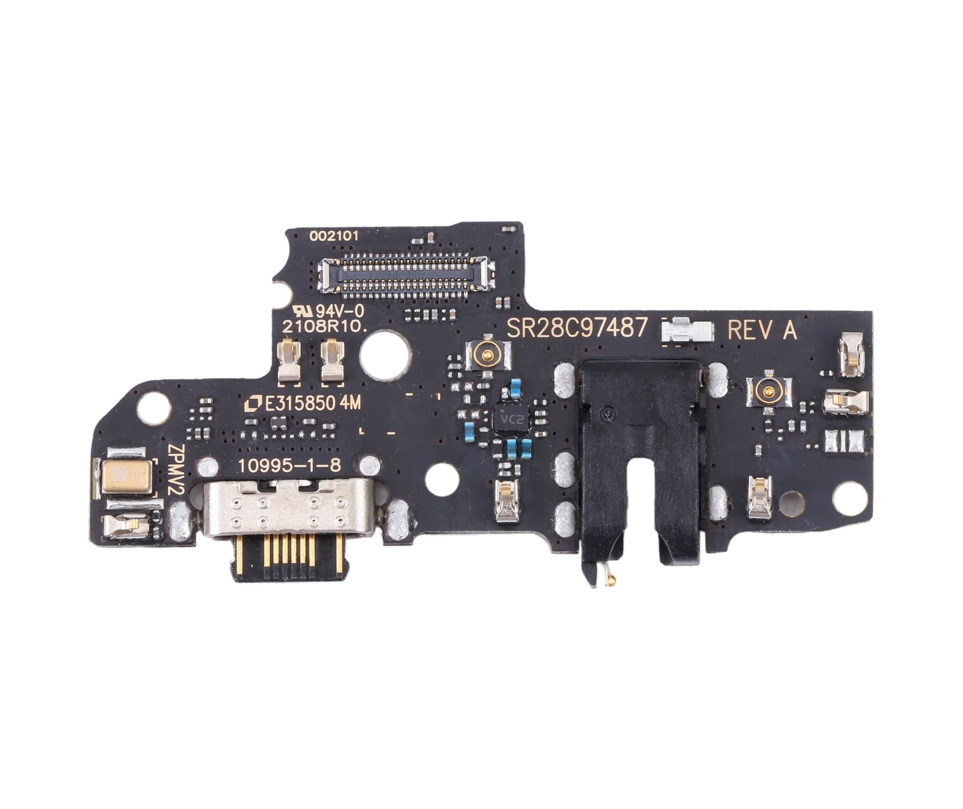 Charging Port Board For Motorola Moto G50
