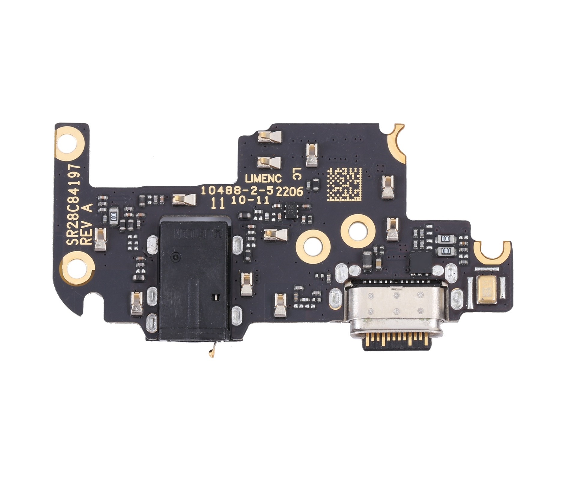 Charging Port Board For Motorola Moto G 5G