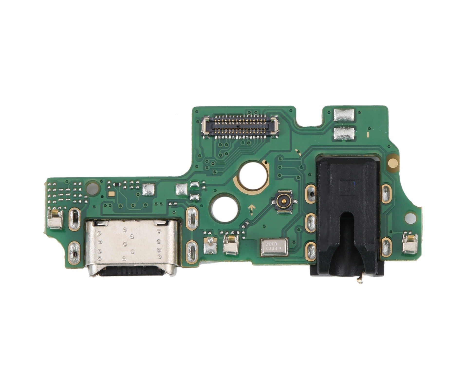 For Infinix Note 10 X693 Charging Port Board