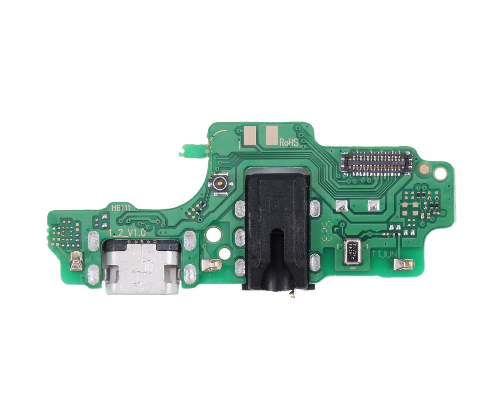 For Infinix Smart 4 X653 X663 Charging Port Board