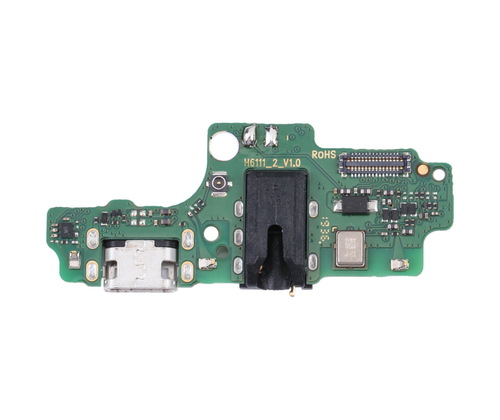 For Infinix Smart 4C X653C Charging Port Board