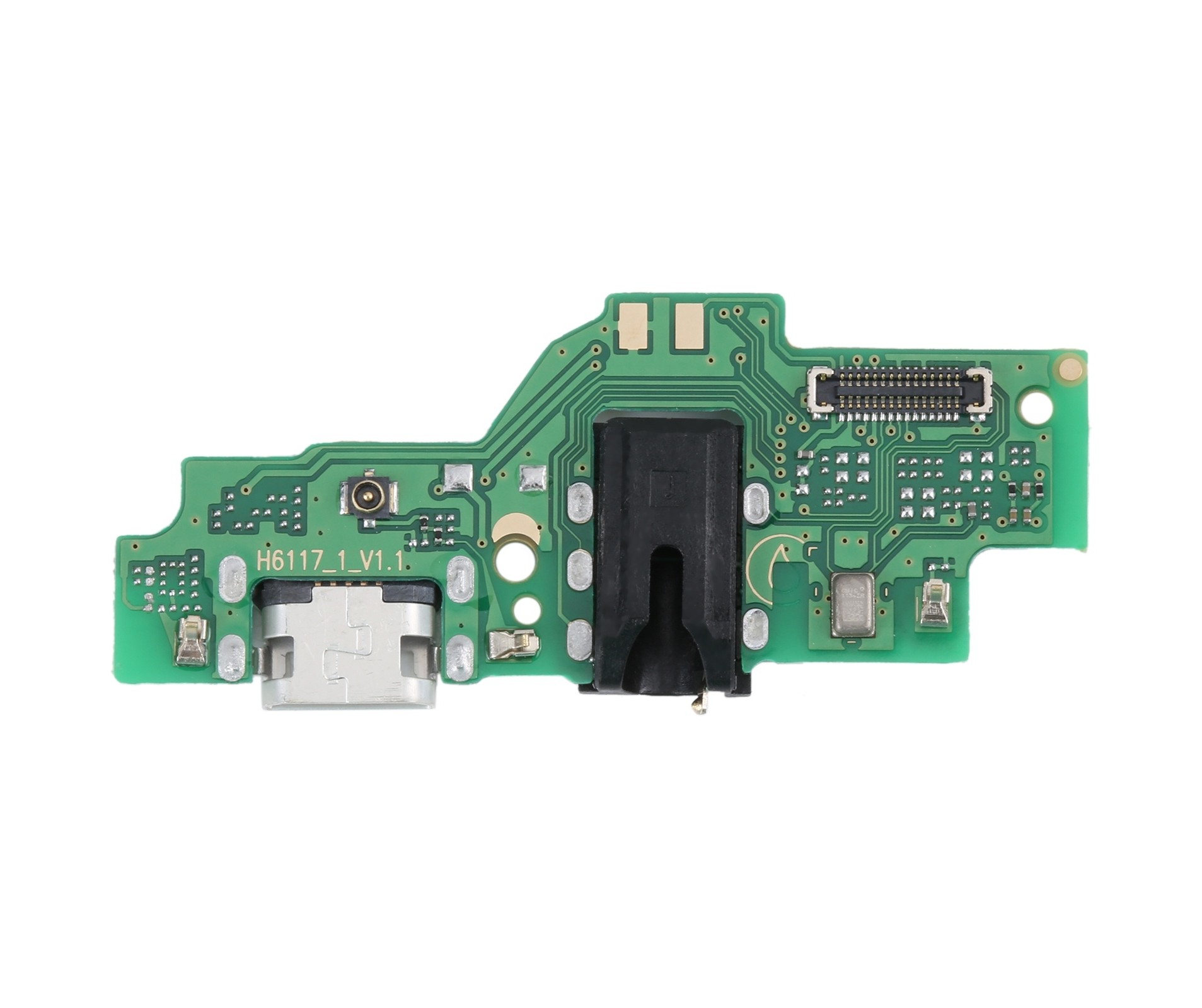 For Infinix Smart 5 X657 X657C Charging Port Board