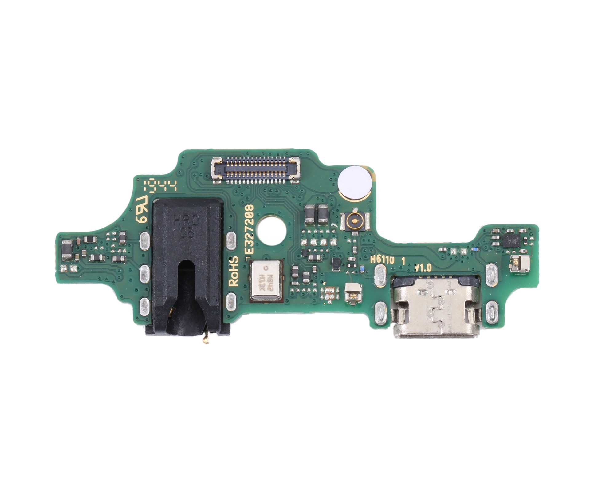 For Infinix S5/S5 Lite X652 X652B X652C Charging Port Board