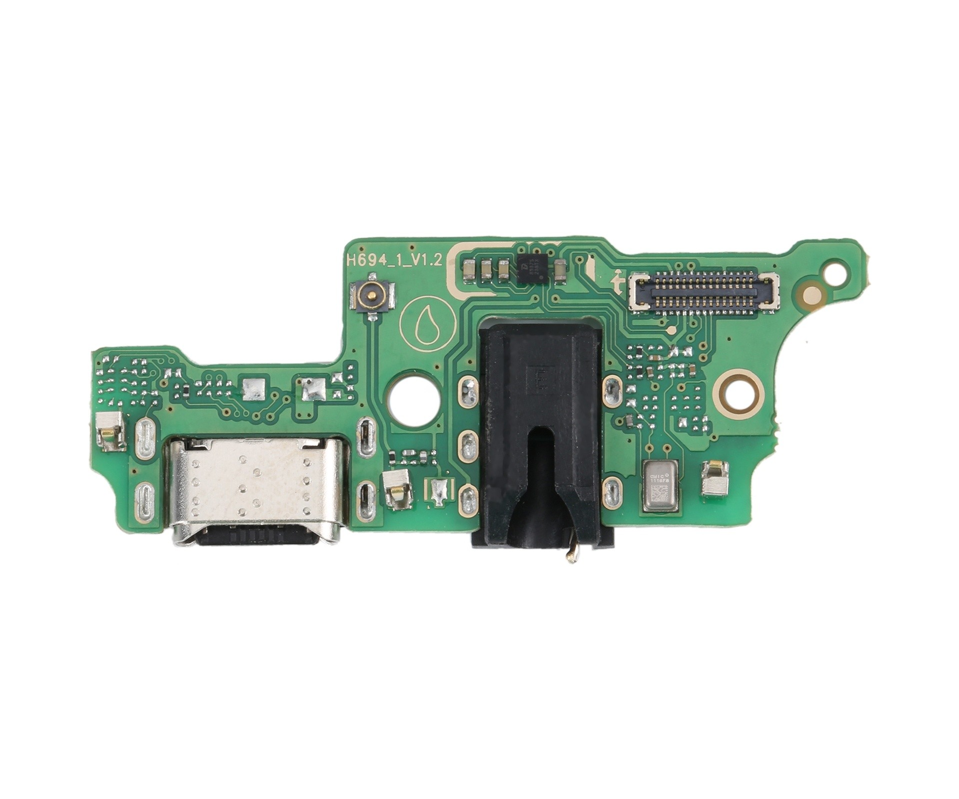 For Infinix Note 8 X692 Charging Port Board