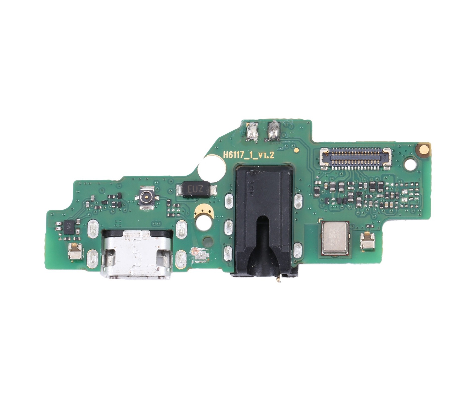 For Infinix Hot 10 Lite X657B Charging Port Board