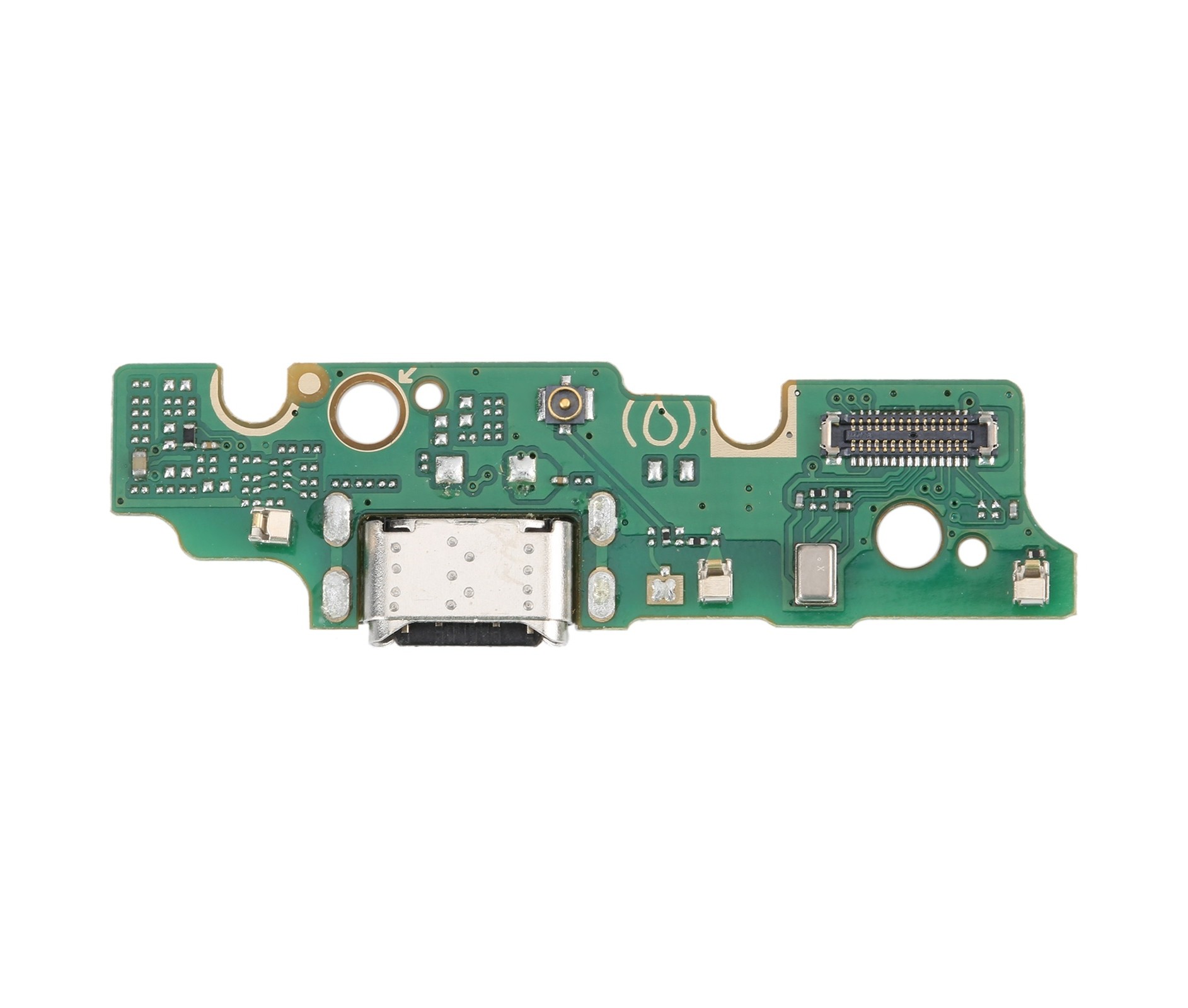 For Tecno Pova 2 LE7 Charging Port Board