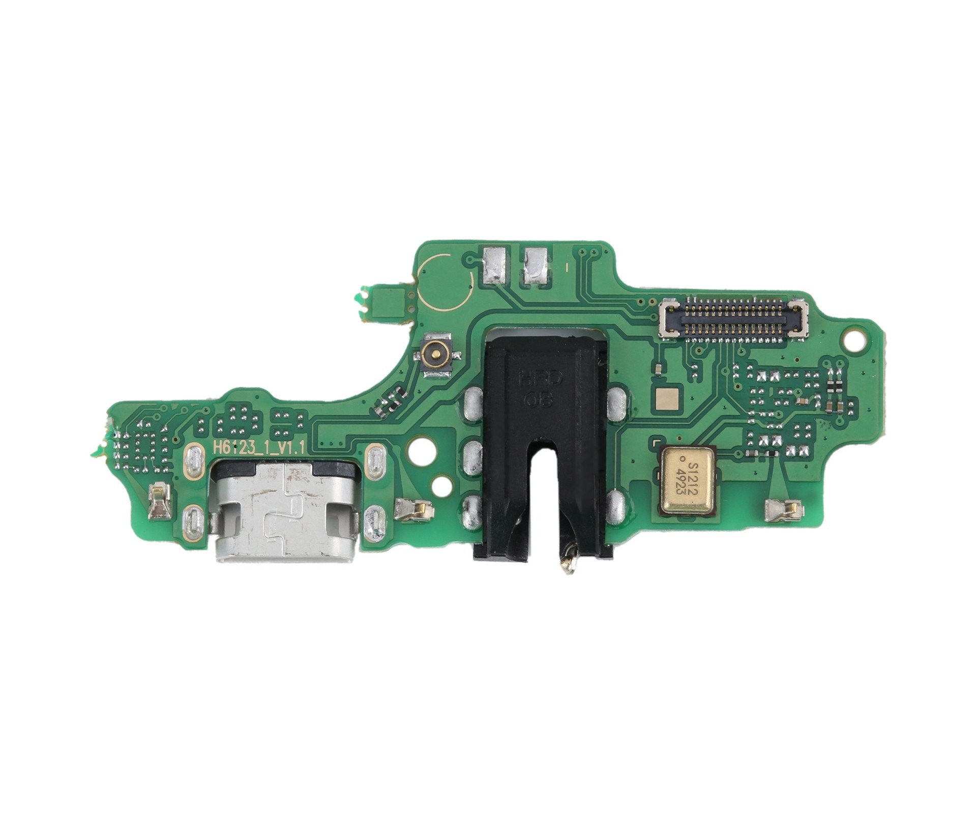 For Tecno Spark 6 Go/Spark Go 2020 KE5j KE5k KE5s Charging Port Board
