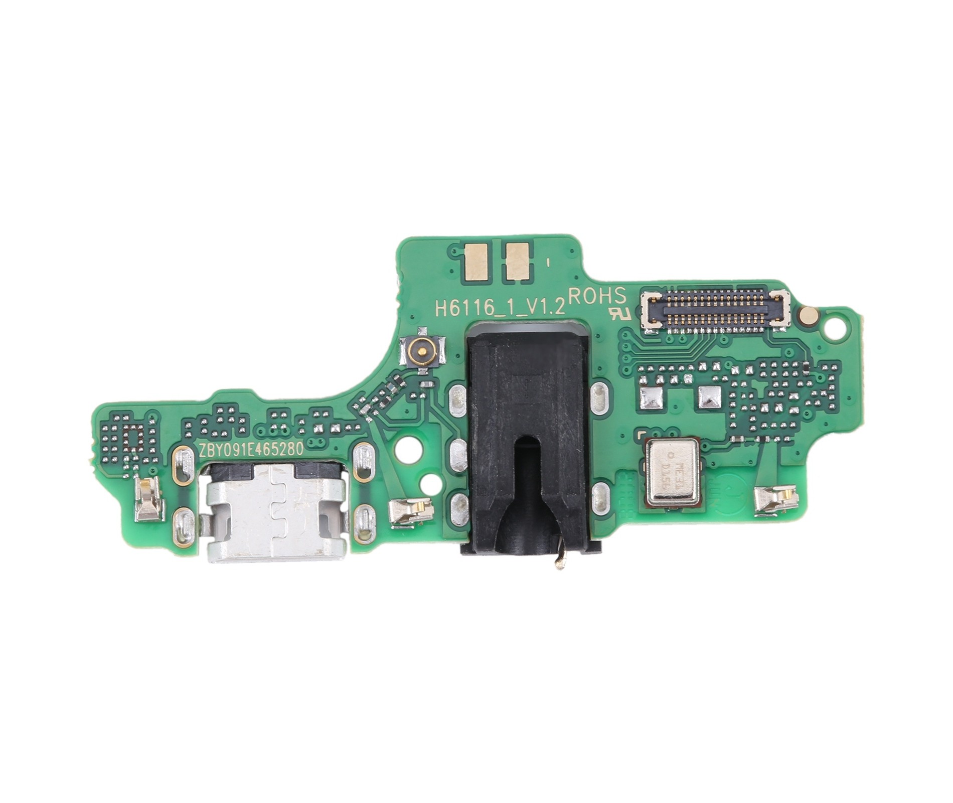 For Tecno Pouvoir 4/Pouvoir 4 Pro Charging Port Board