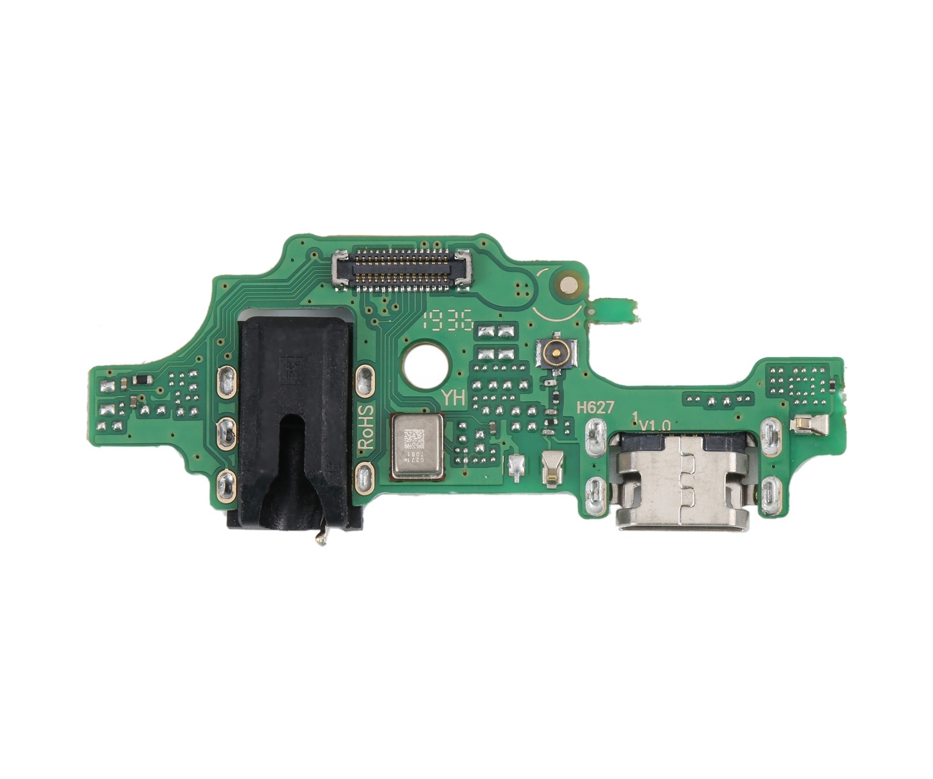 For Tecno Spark 5 Pro Charging Port Board