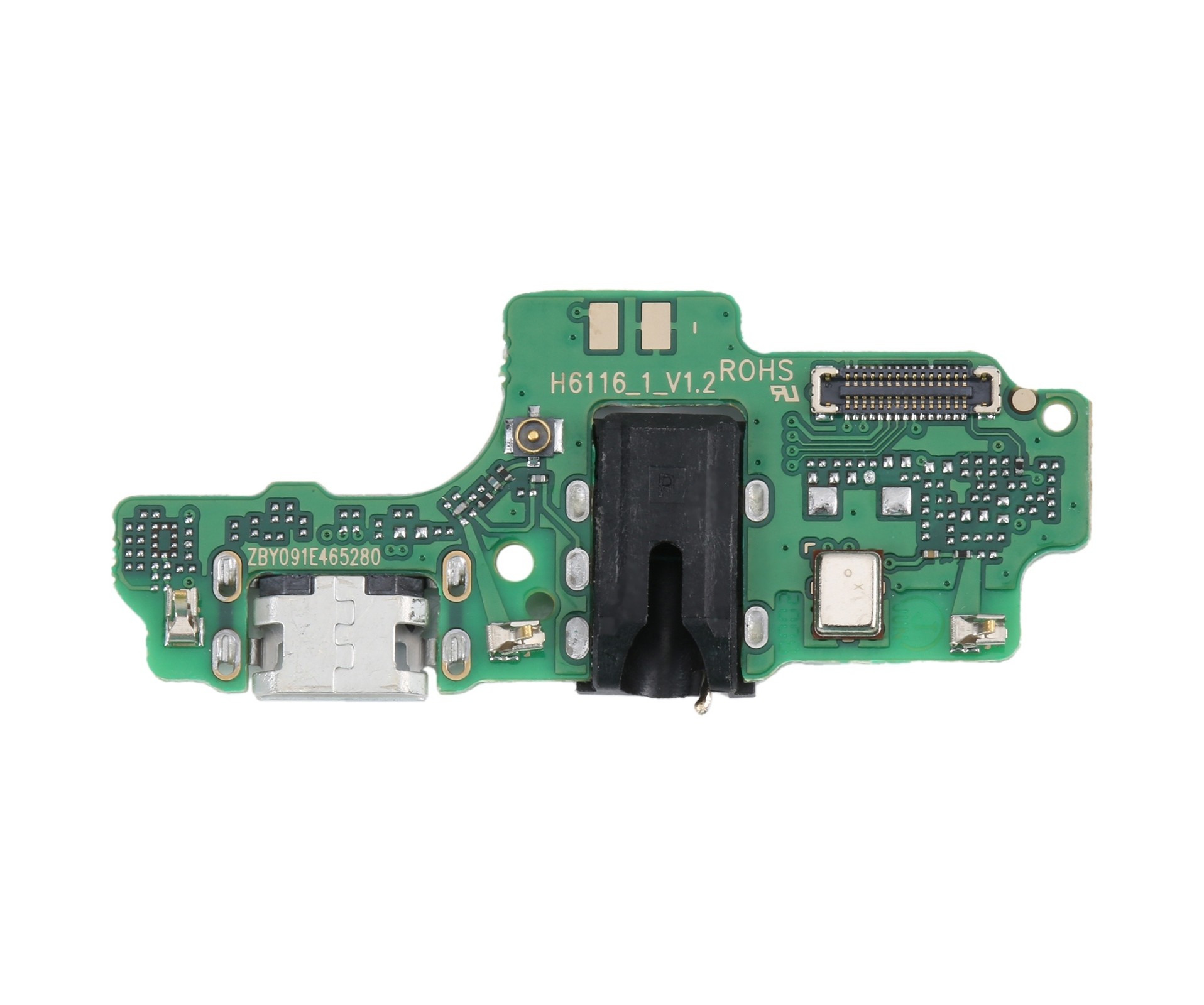 For Tecno Spark Power 2 LC8 Charging Port Board