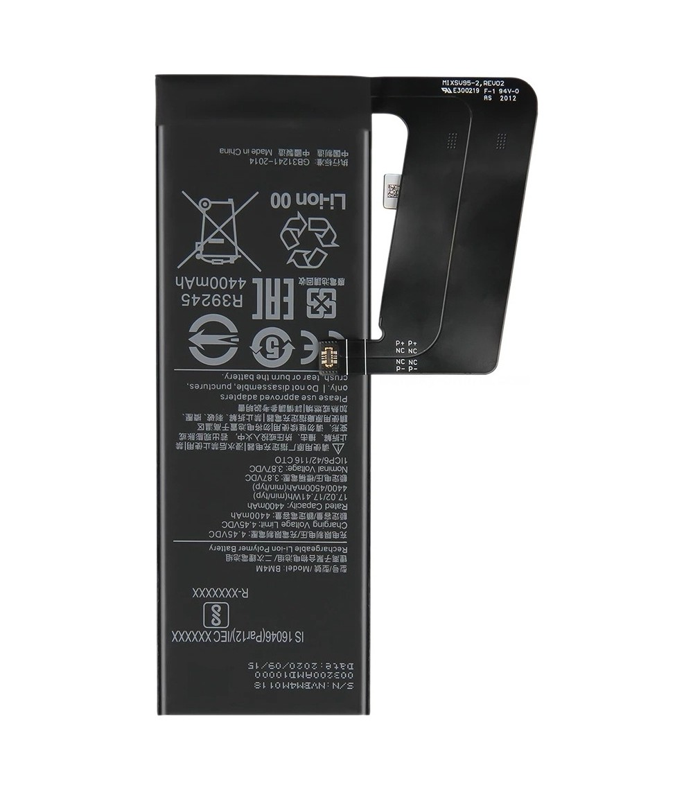 BM4M 4500 mAh Li-Polymer Battery Replacement For Xiaomi Mi 10 Pro 5G
