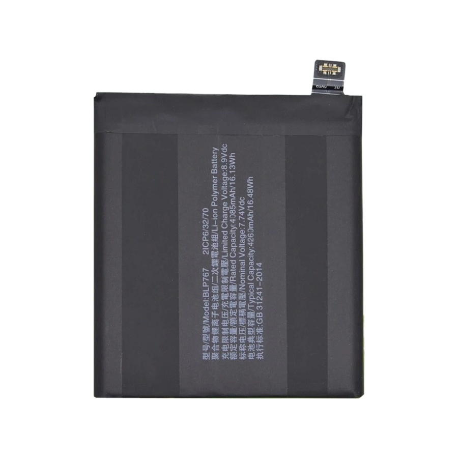 BLP767 4260mAh For OPPO Find X2 Pro Li-Polymer Battery Replacement
