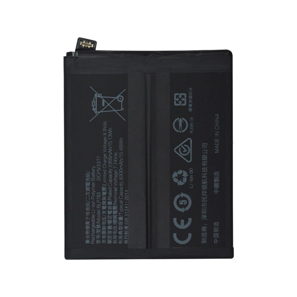BLP783 4000mAh For OPPO Reno Ace2 Li-Polymer Battery Replacement