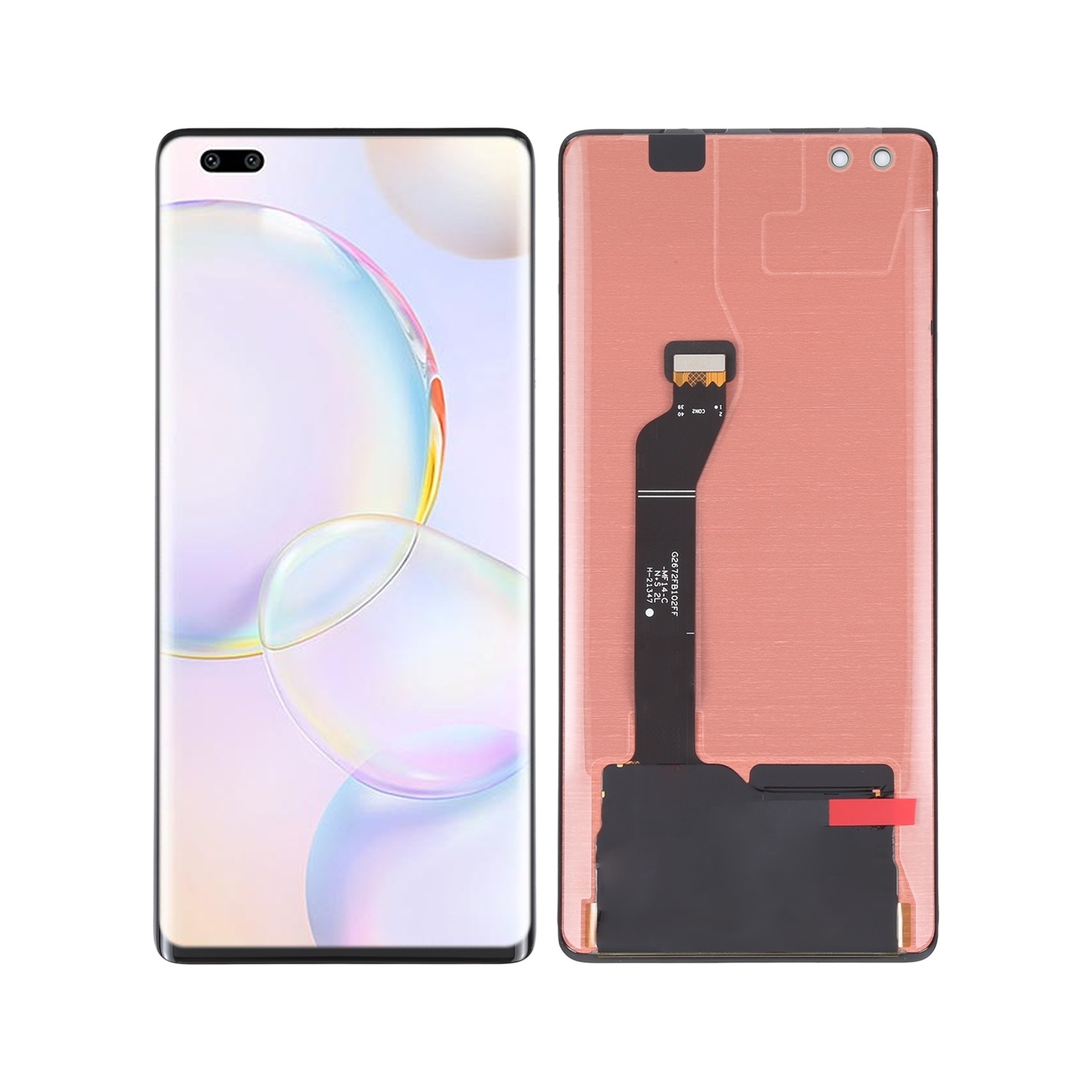 Original LCD Screen For Honor 50 Pro with Digitizer Full Assembly