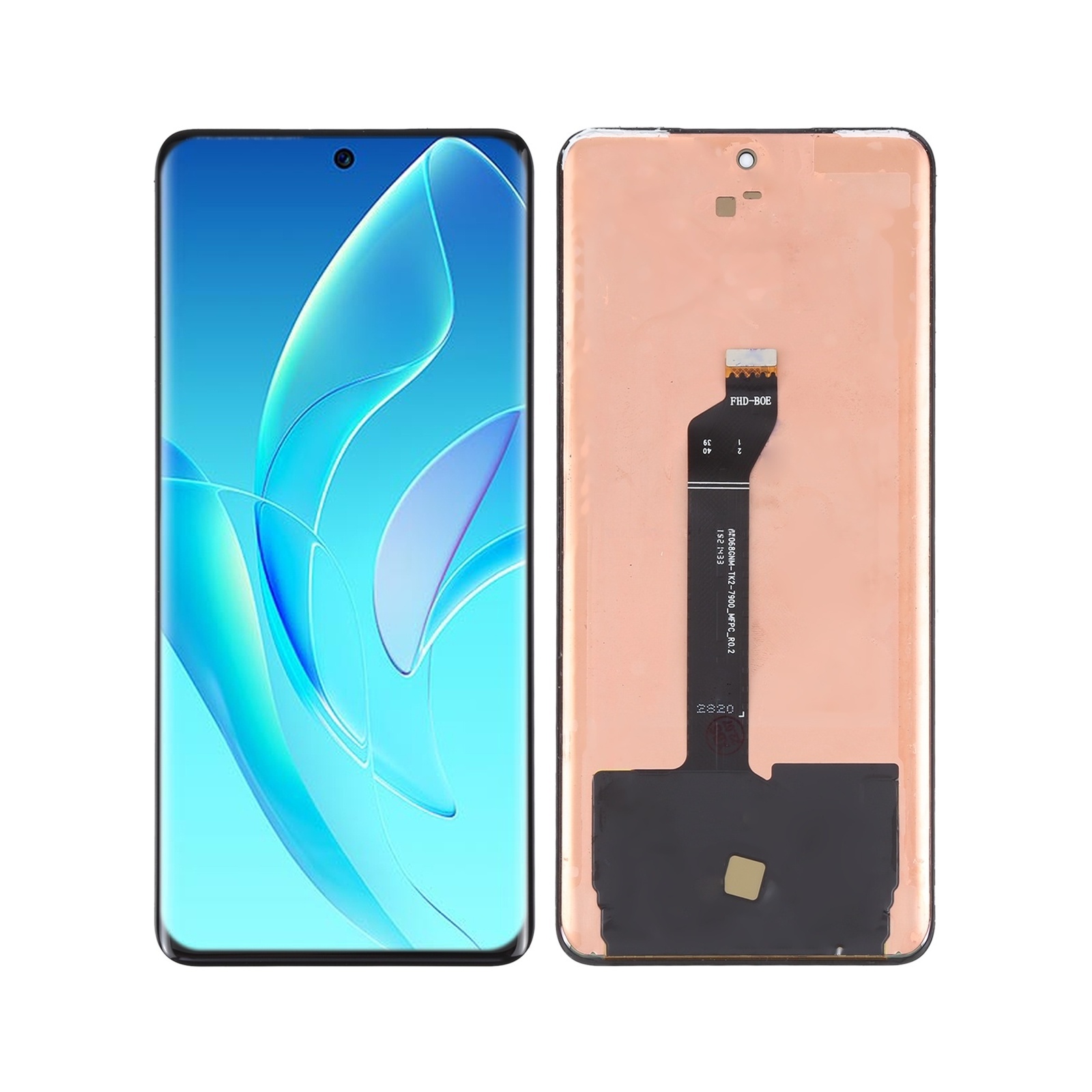 Original LCD Screen For Honor 60 Pro with Digitizer Full Assembly