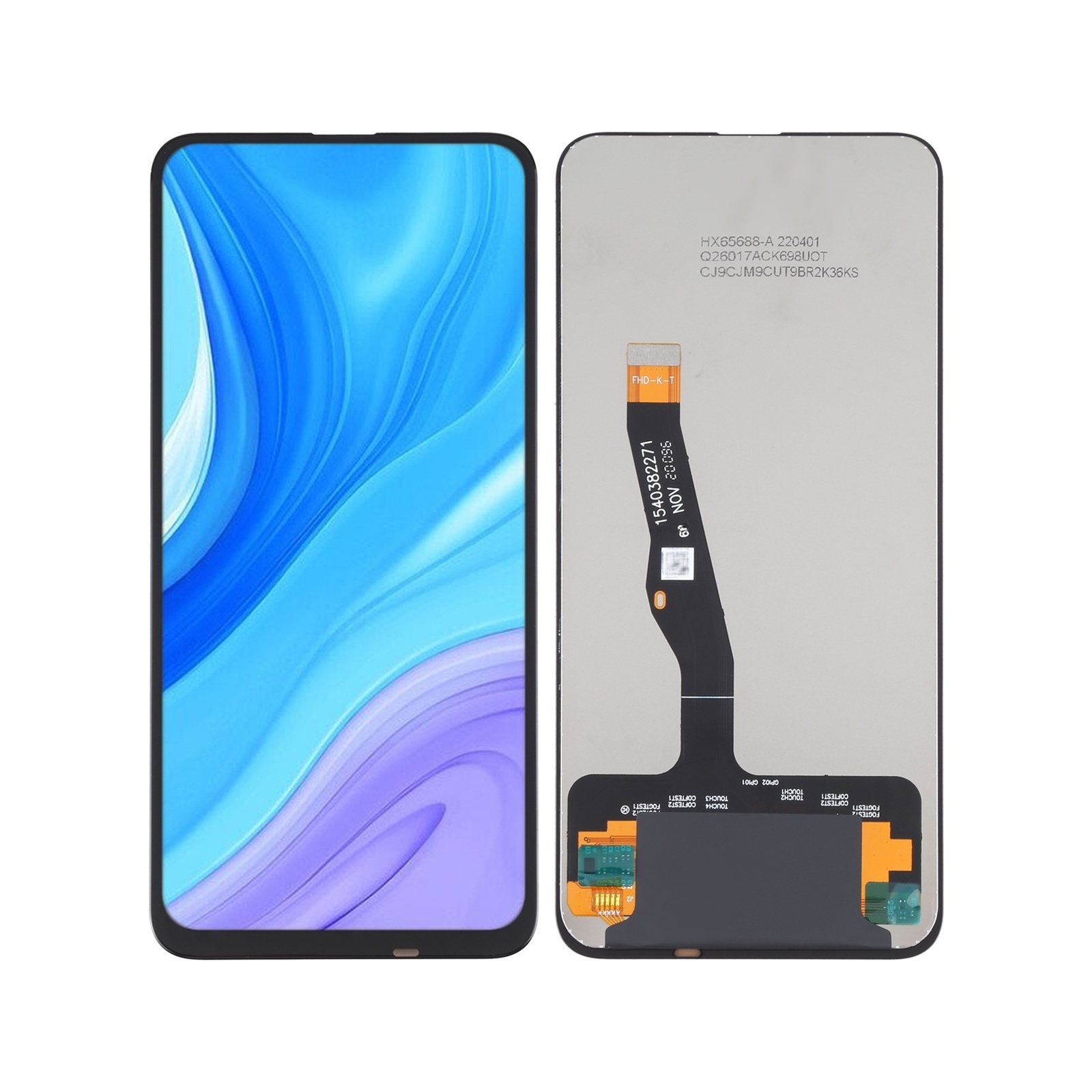 Cog LCD Screen For Huawei Enjoy 10 Plus with Digitizer Full Assembly