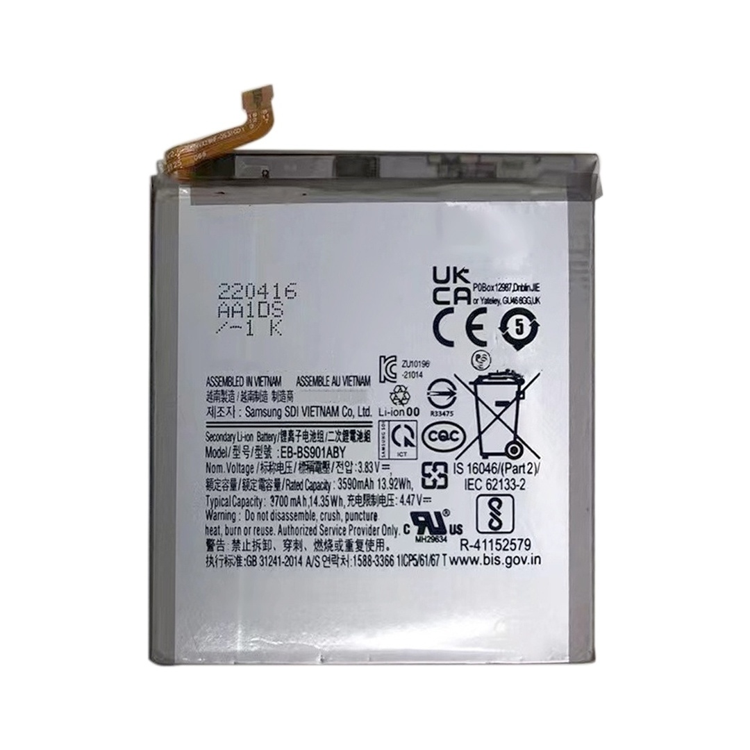 3700mAh EB-BS901ABY For Samsung Galaxy S22 Li-Polymer Battery