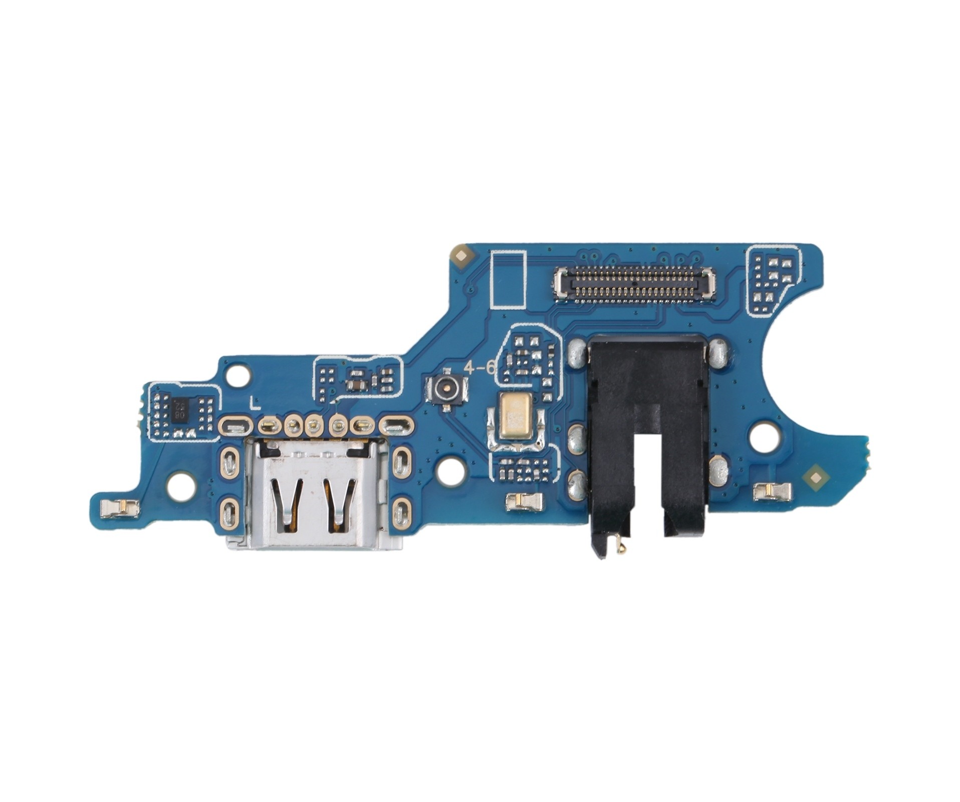 For Realme C31 RMX3501 Charging Port Board