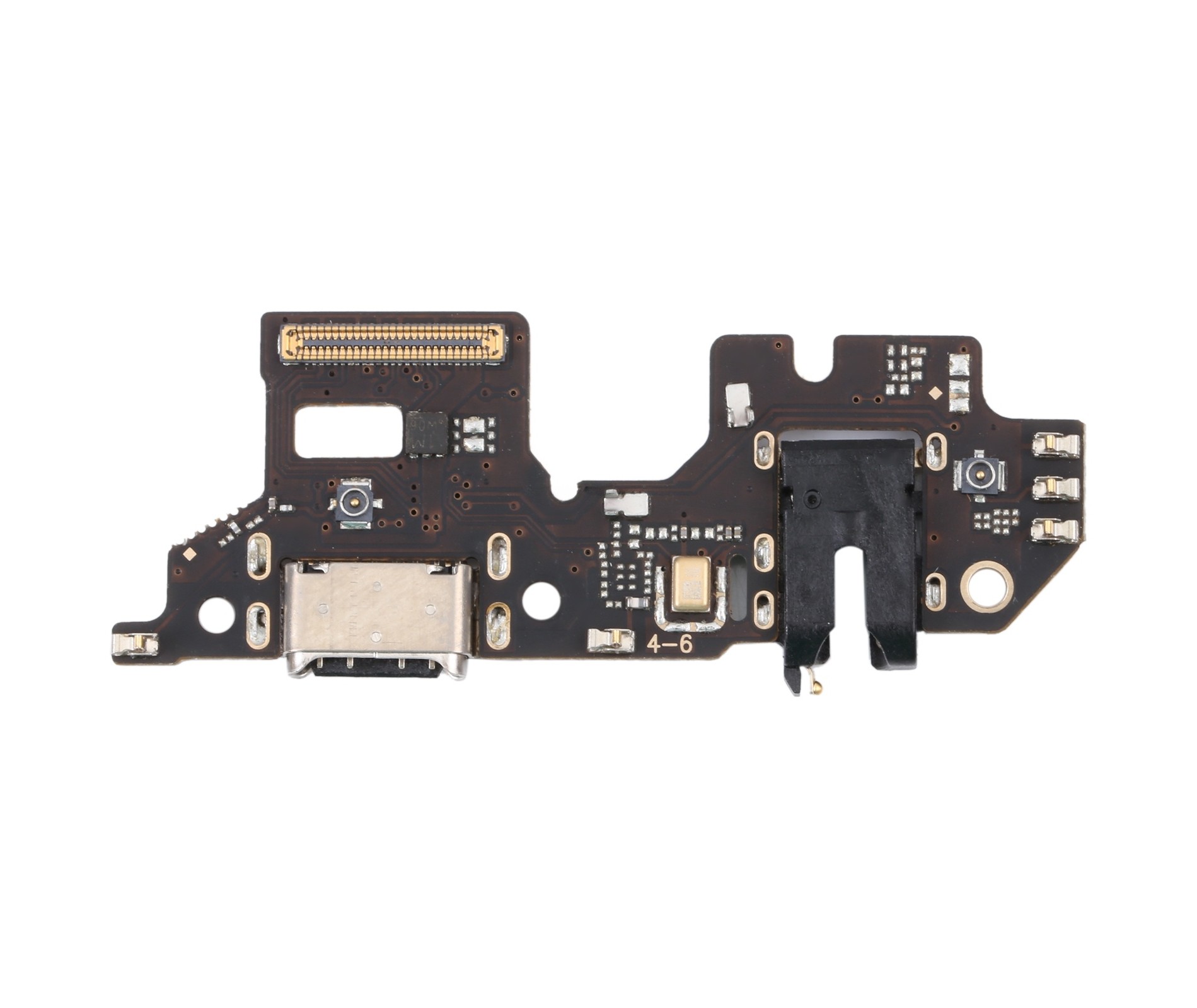 For Realme V25 Charging Port Board