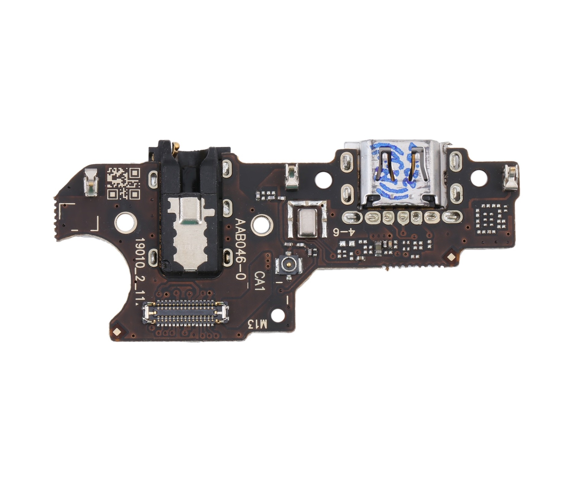 For Realme C21Y RMX3261 RMX3263 Charging Port Board