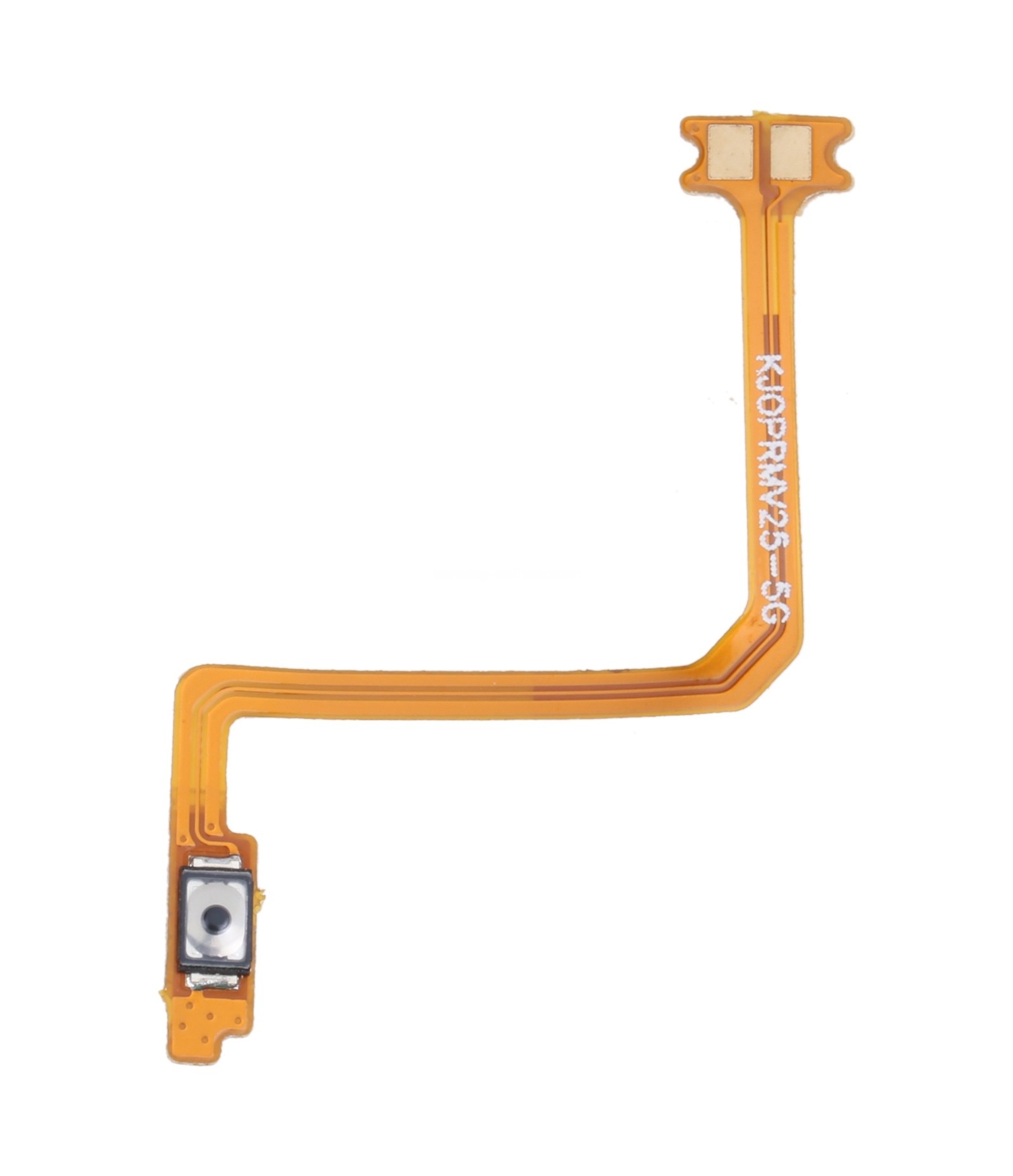 For Realme V25 Power Button Flex Cable