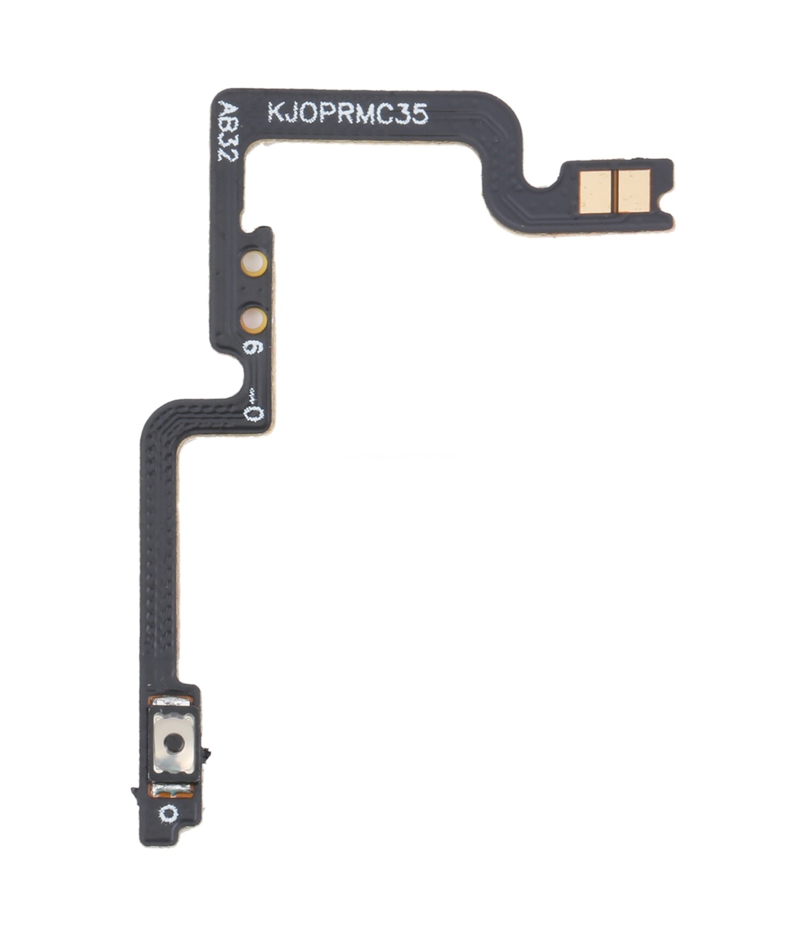 For Realme C35 Power Button Flex Cable