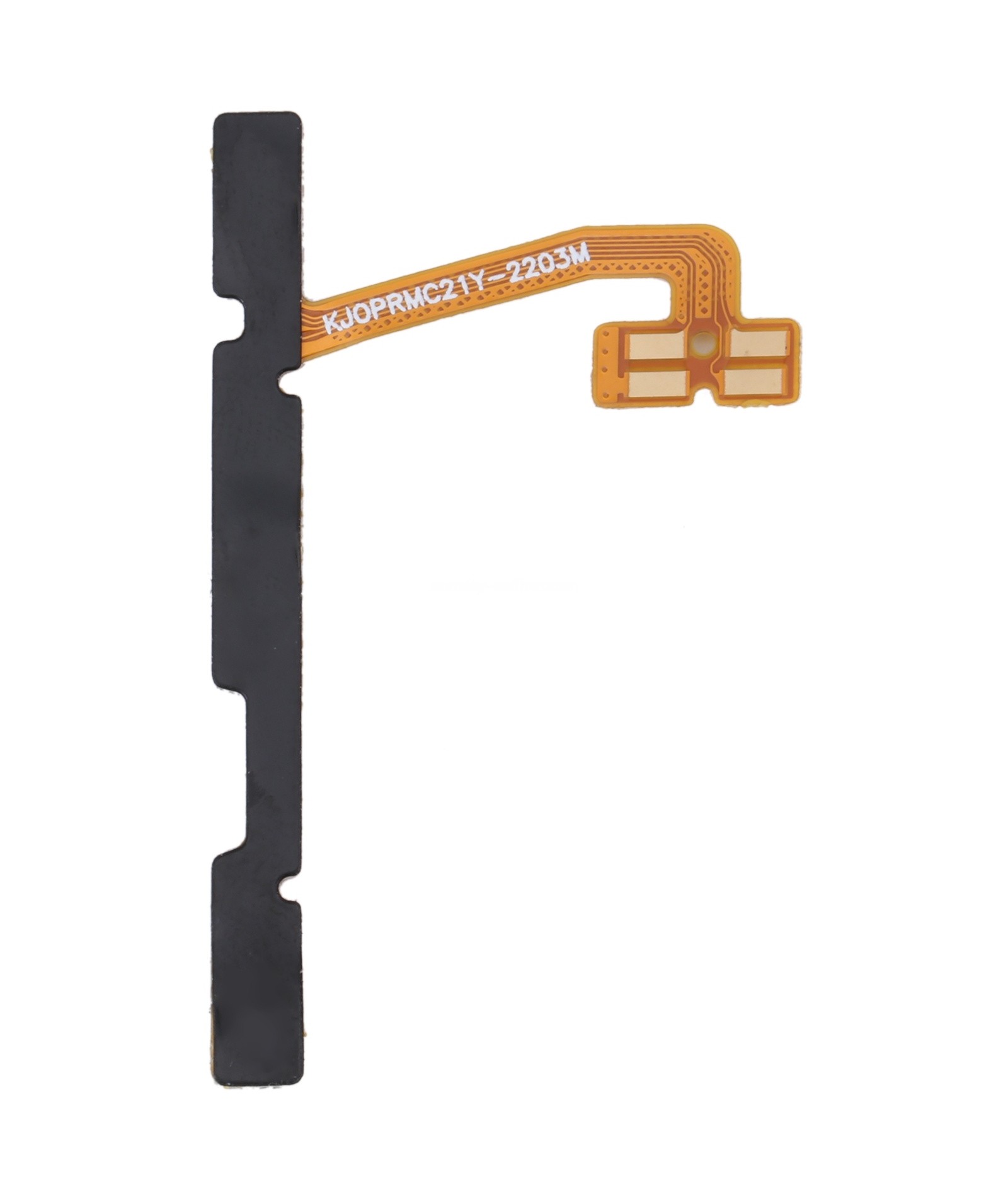 For Realme C21Y RMX3261 RMX3263 Power Button & Volume Button Flex Cable