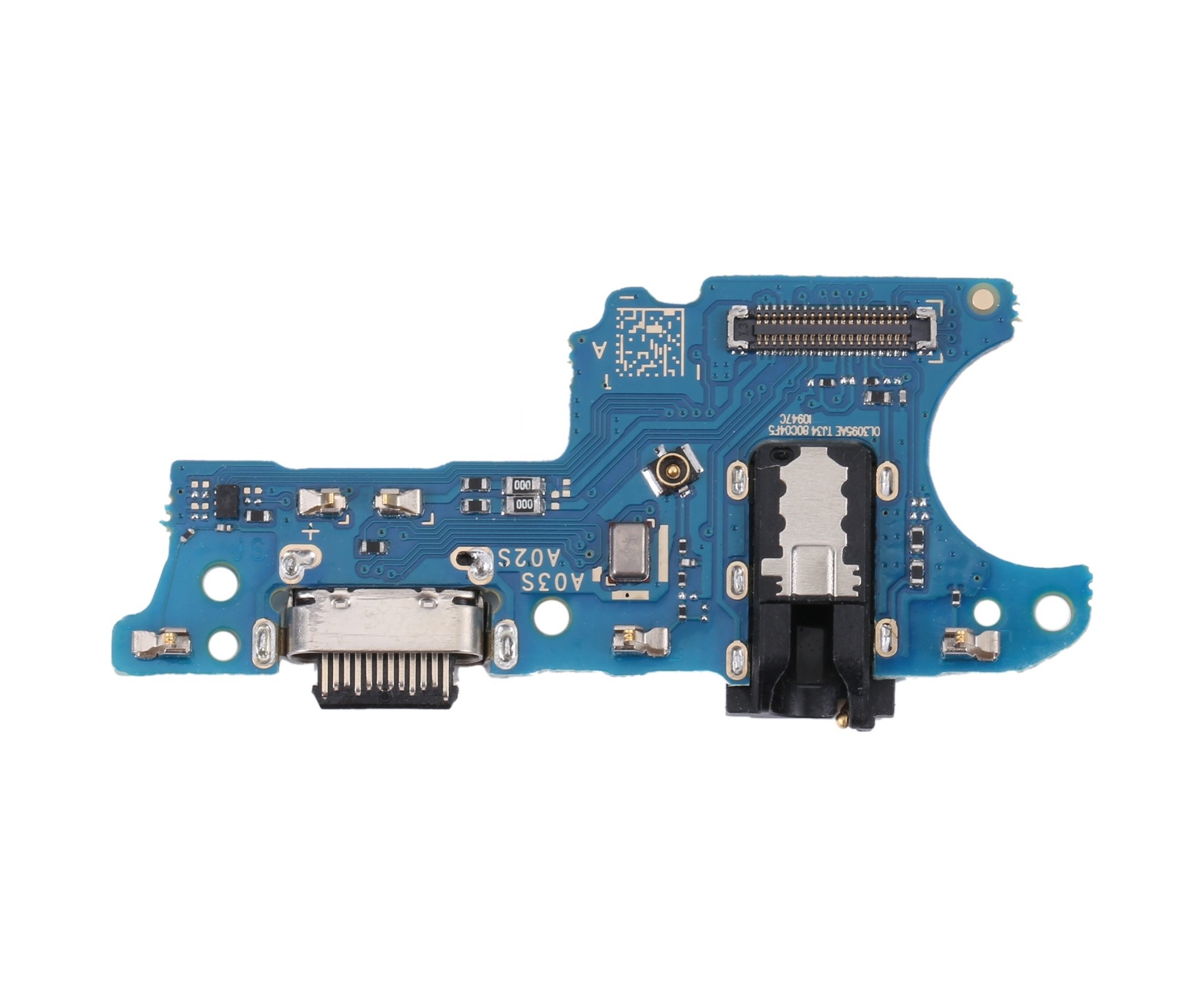 For Samsung Galaxy A03S SM-A037F Charging Port Board