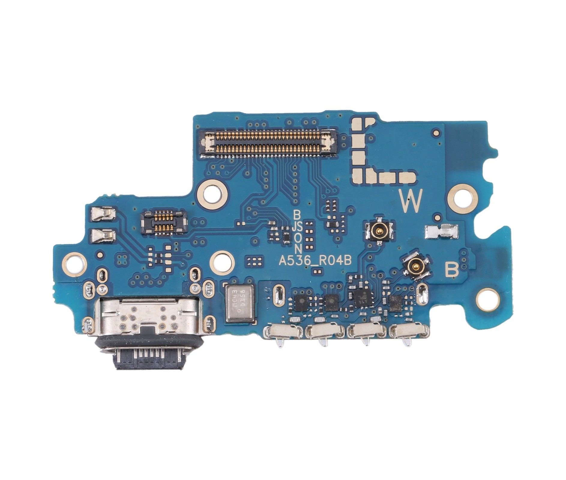 For Samsung Galaxy A53 5G SM-A536B Charging Port Board