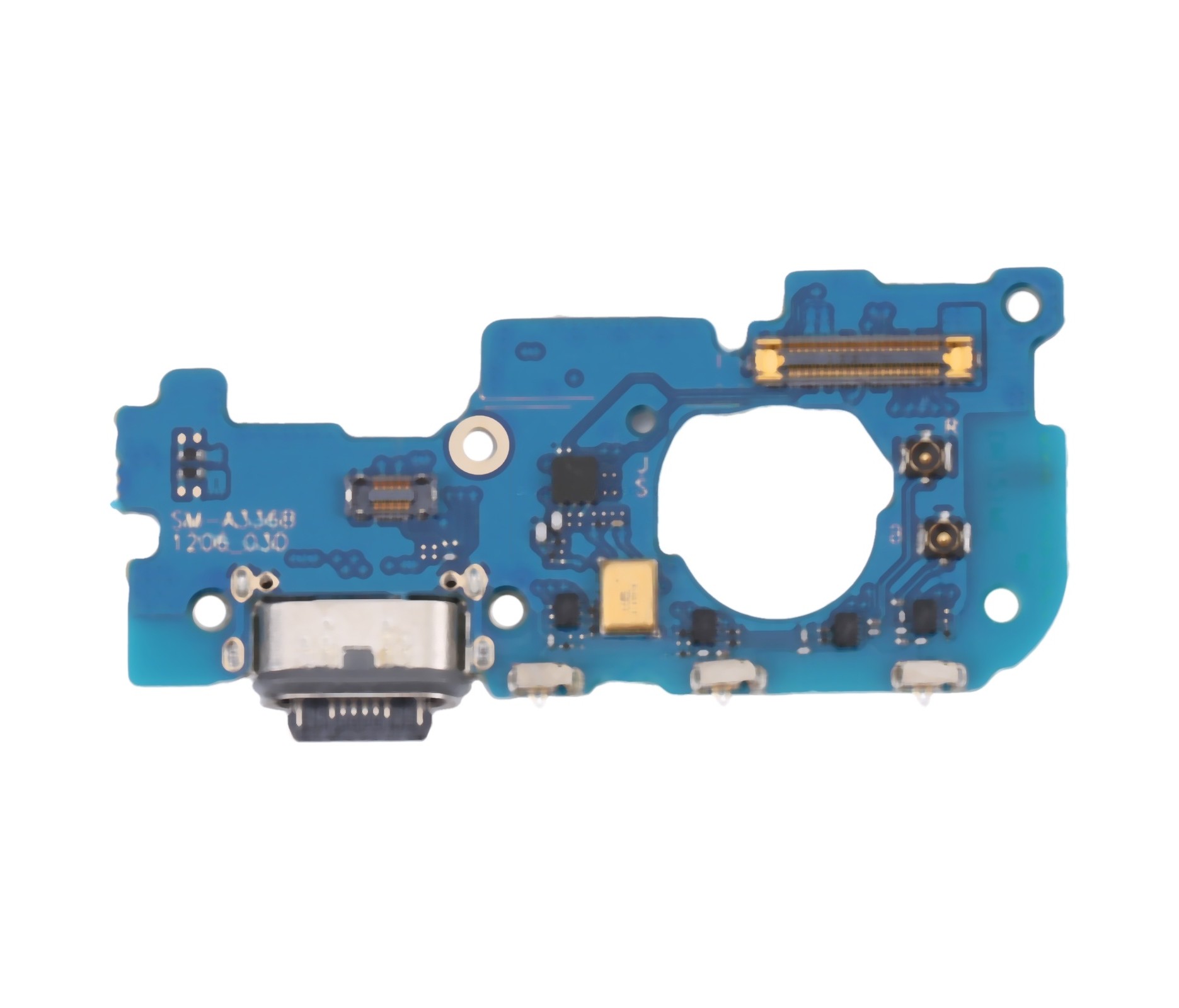 For Samsung Galaxy A33 5G SM-A336 Charging Port Board with IC Chip